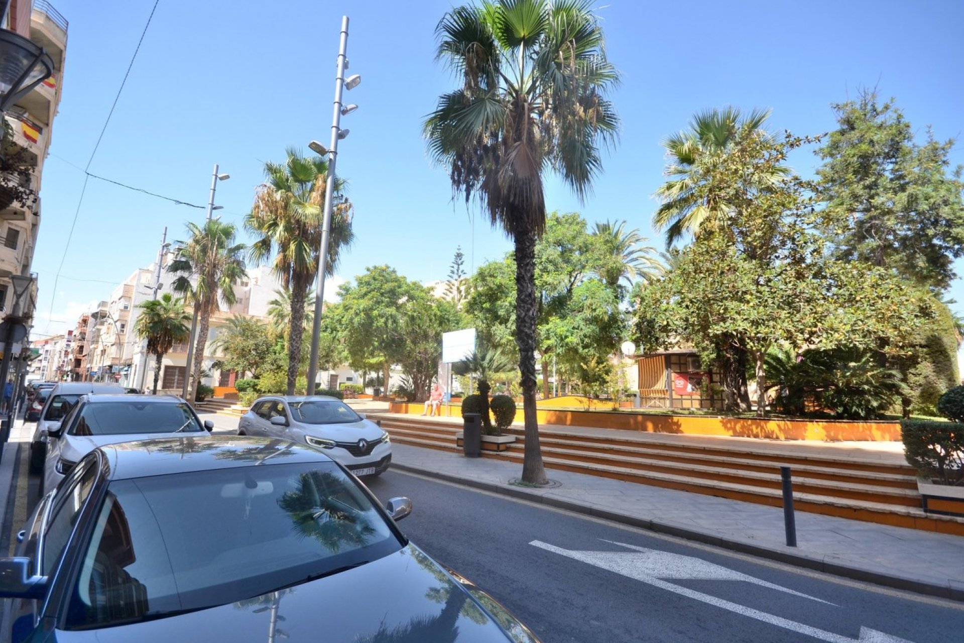 Segunda mano - Apartamento -
Torrevieja - Centro