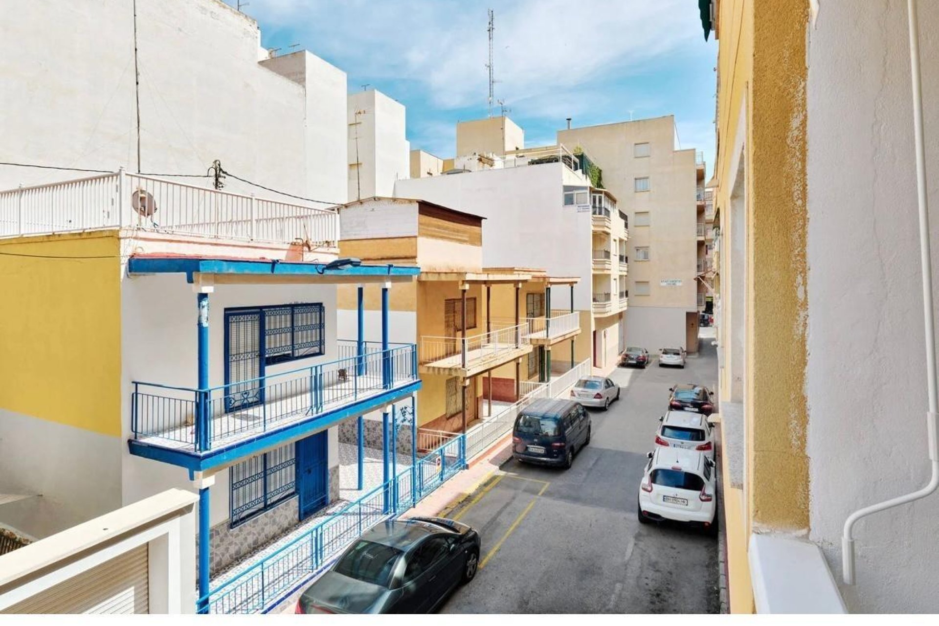 Segunda mano - Apartamento -
Torrevieja - Centro