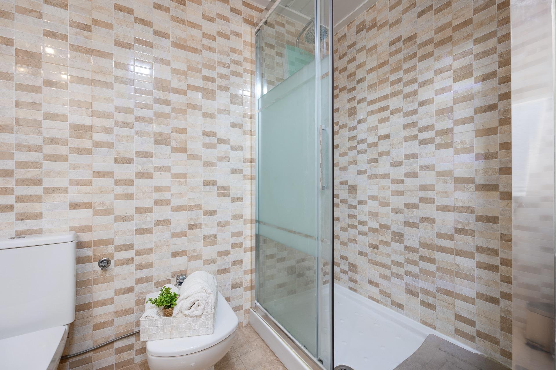 Segunda mano - Apartamento -
Torrevieja - Centro