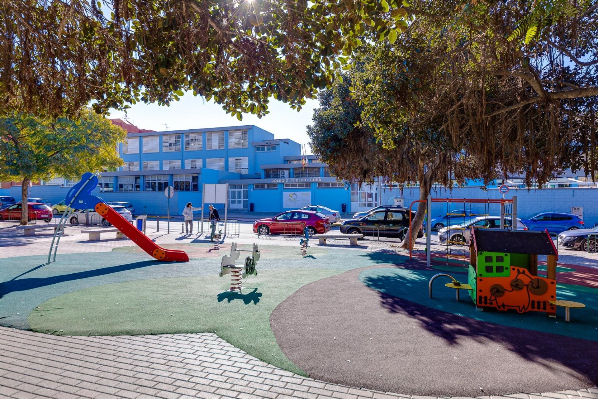 Segunda mano - Apartamento -
Torrevieja - Centro