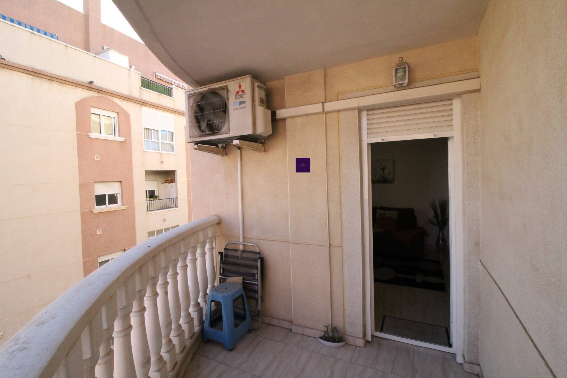 Segunda mano - Apartamento -
Torrevieja - Centro