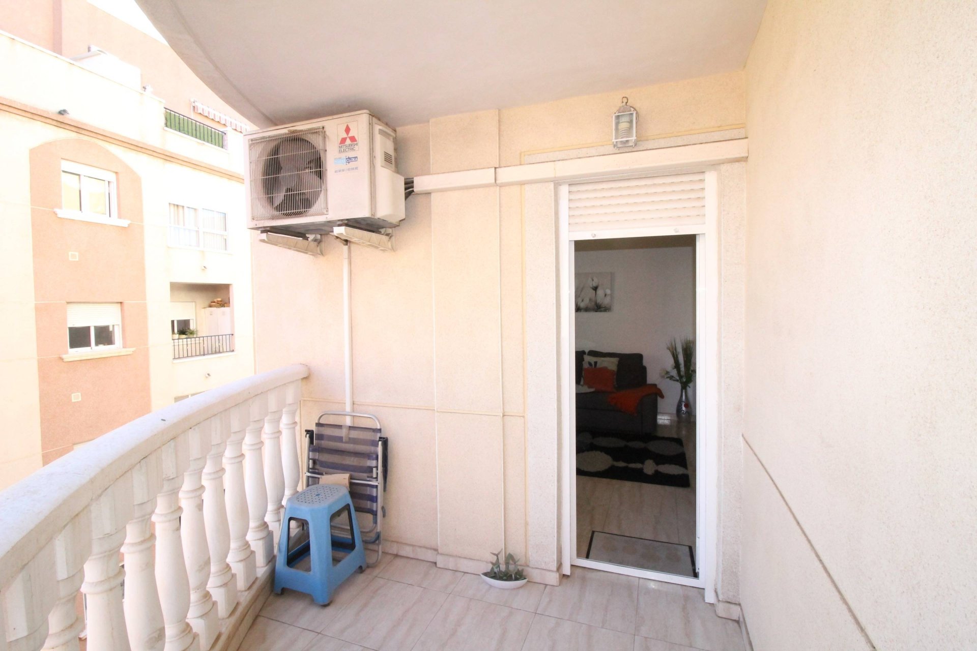 Segunda mano - Apartamento -
Torrevieja - Centro