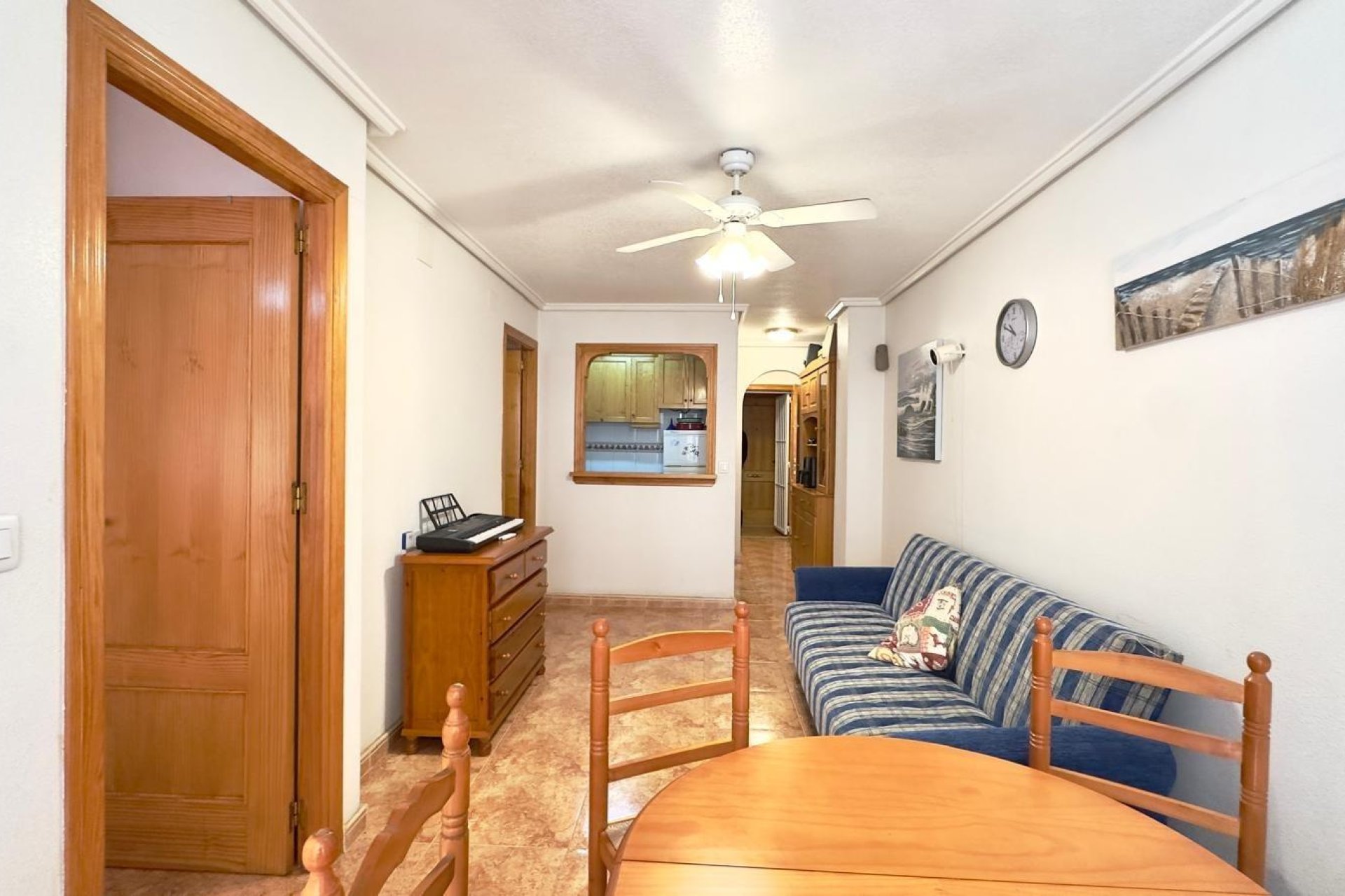 Segunda mano - Apartamento -
Torrevieja - Centro