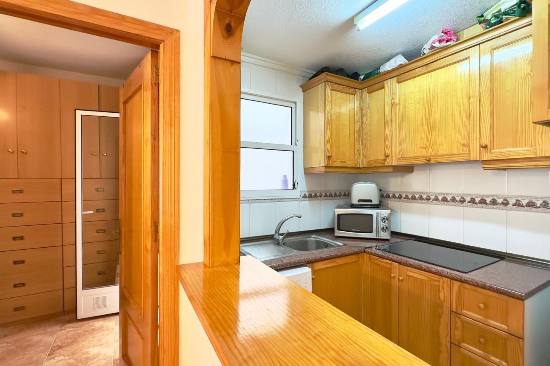 Segunda mano - Apartamento -
Torrevieja - Centro