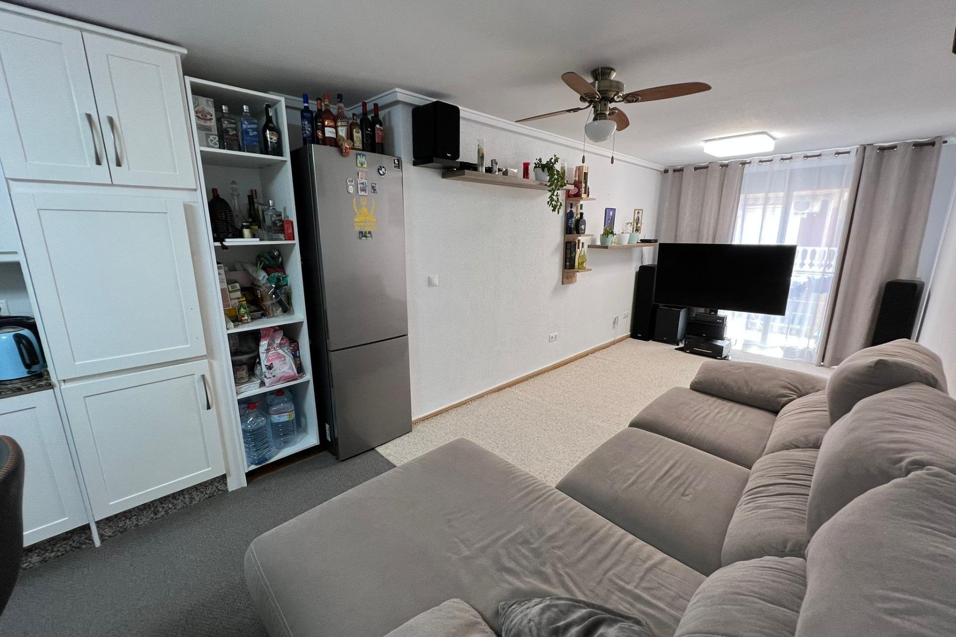 Segunda mano - Apartamento -
Torrevieja - Centro