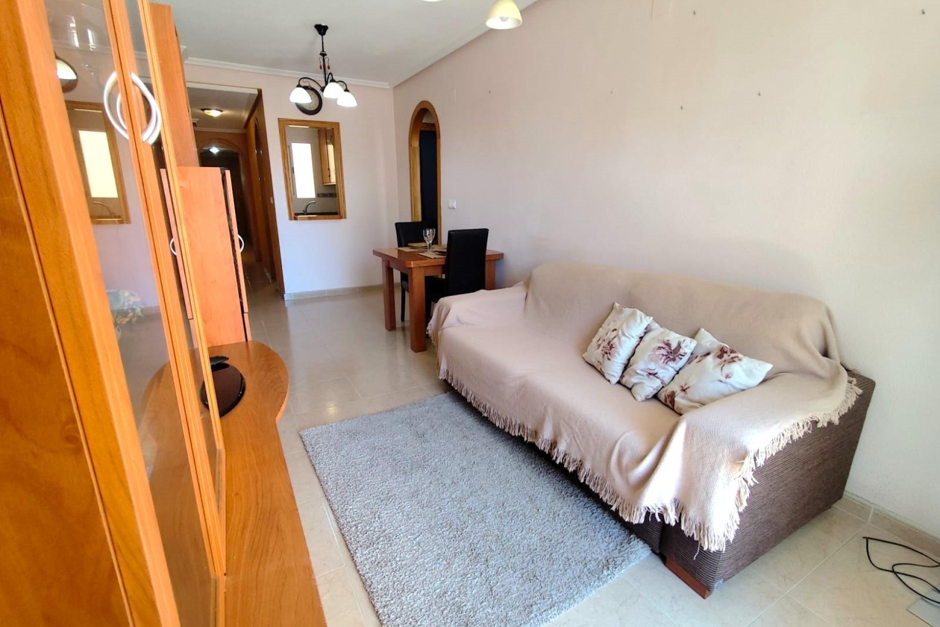 Segunda mano - Apartamento -
Torrevieja - Centro