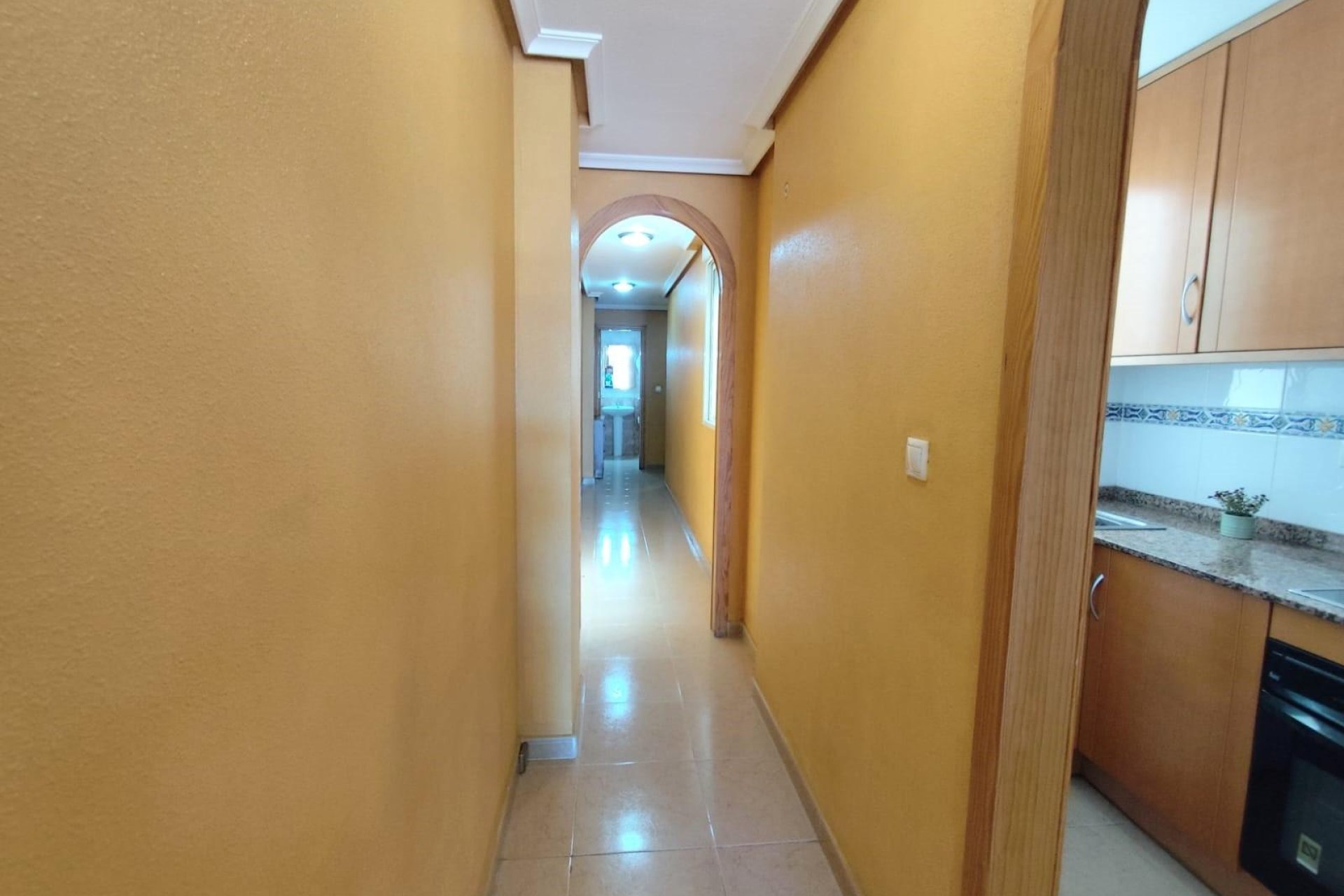 Segunda mano - Apartamento -
Torrevieja - Centro