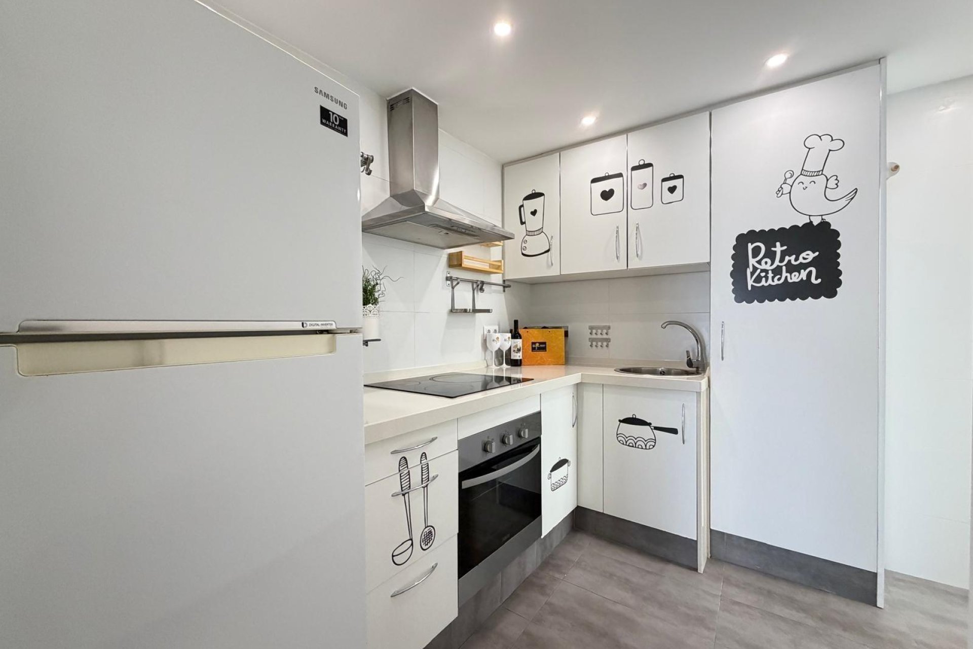Segunda mano - Apartamento -
Torrevieja - Centro