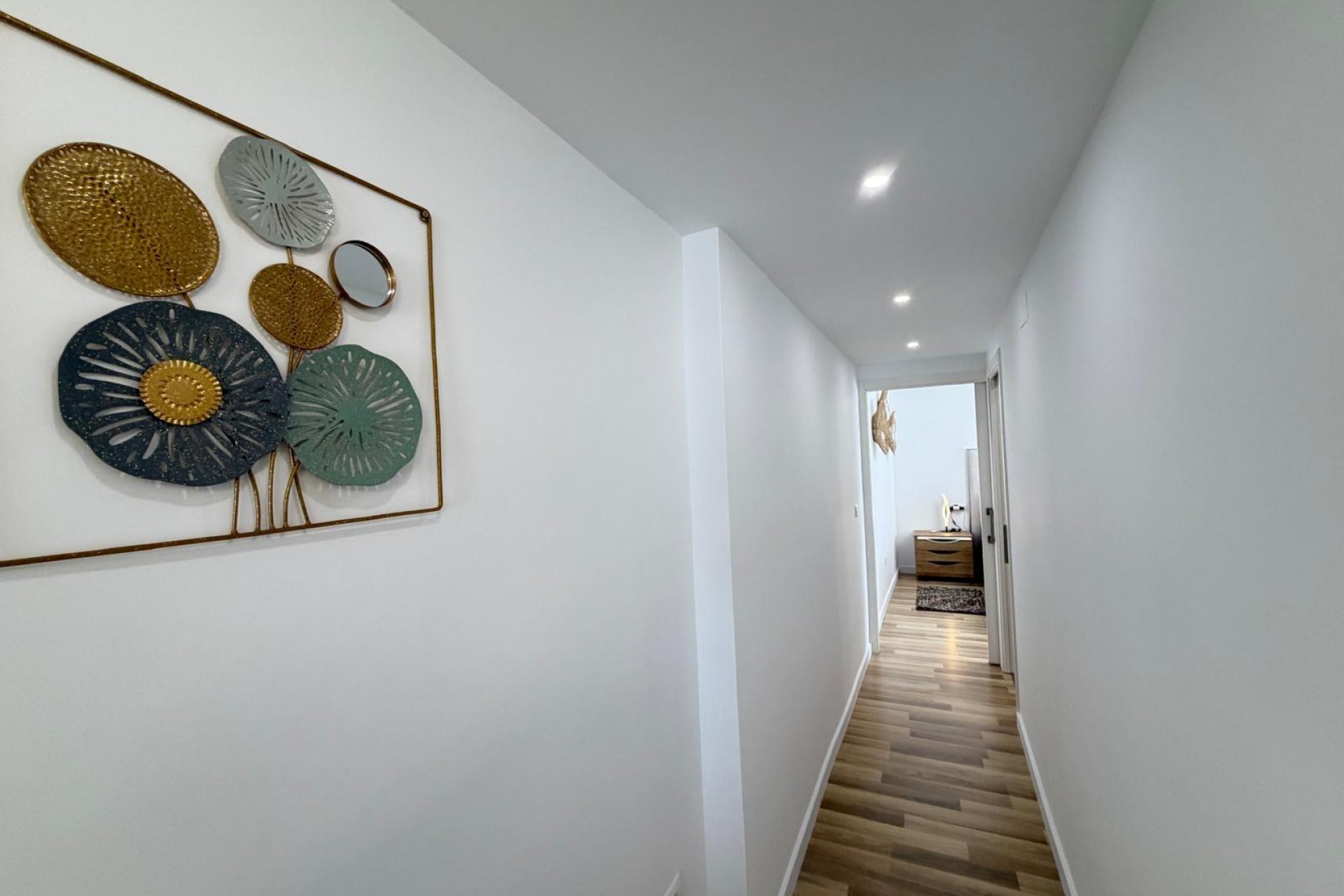 Segunda mano - Apartamento -
Torrevieja - Centro