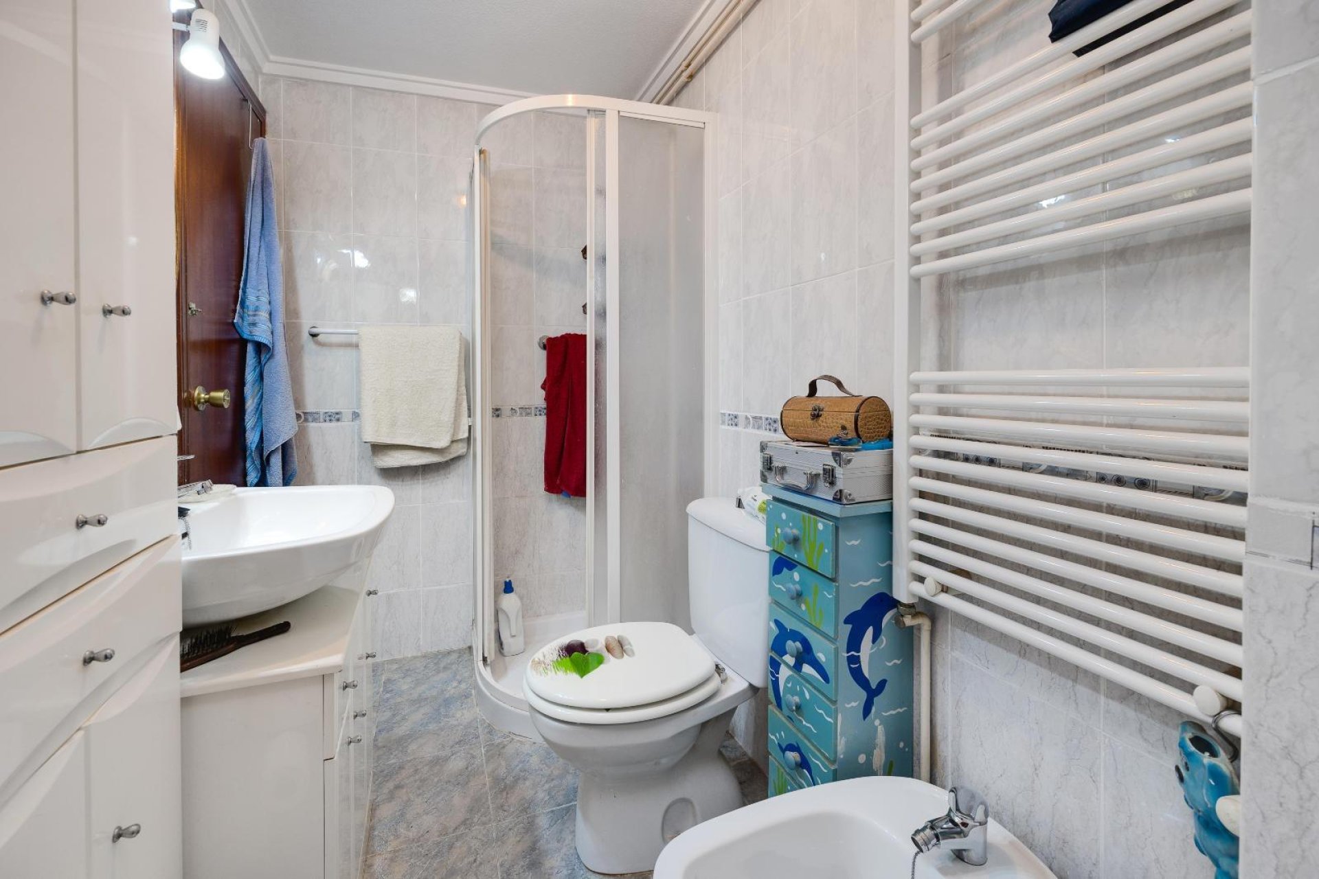Segunda mano - Apartamento -
Torrevieja - Centro