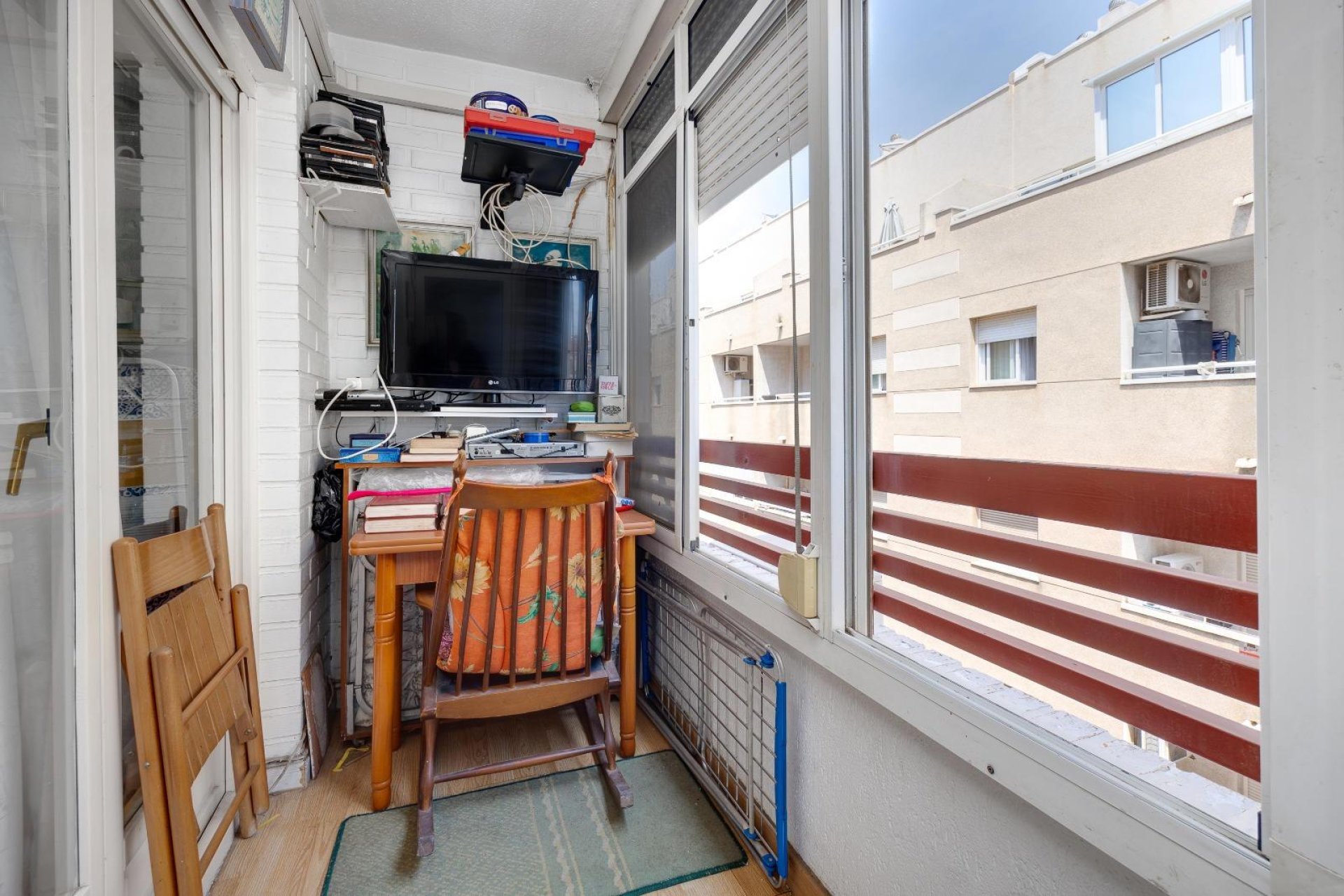 Segunda mano - Apartamento -
Torrevieja - Centro