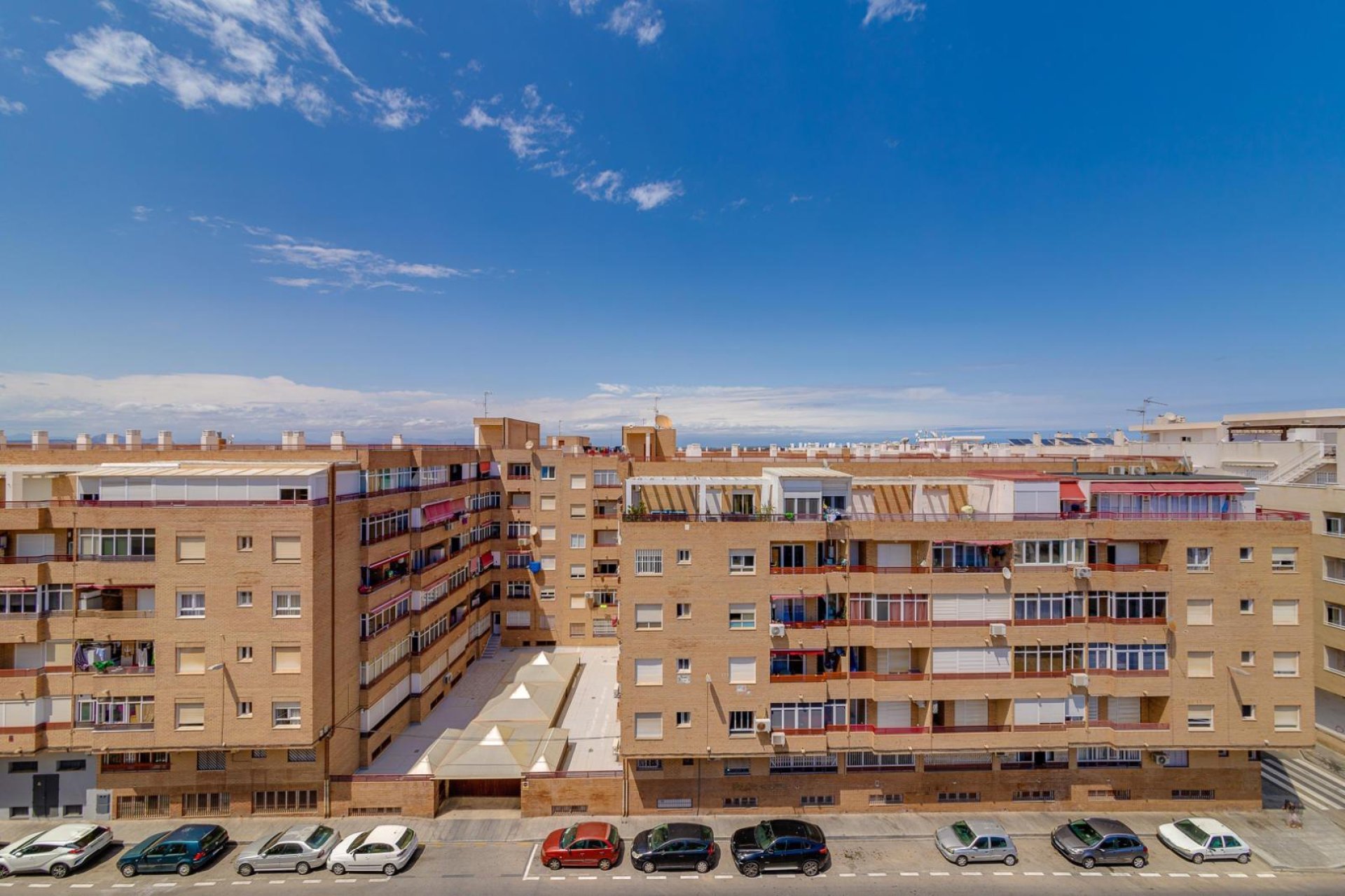Segunda mano - Apartamento -
Torrevieja - Centro