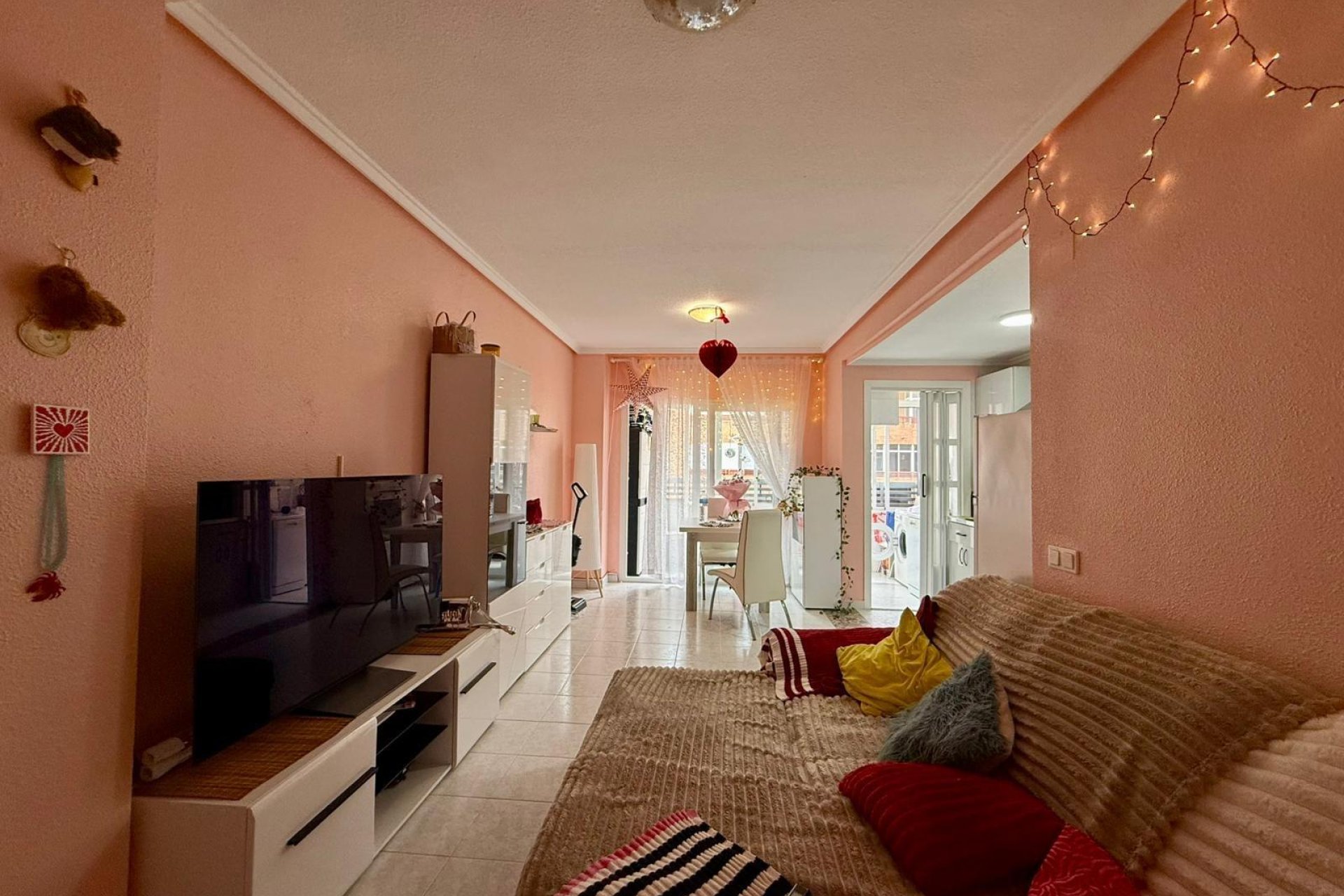 Segunda mano - Apartamento -
Torrevieja - Centro