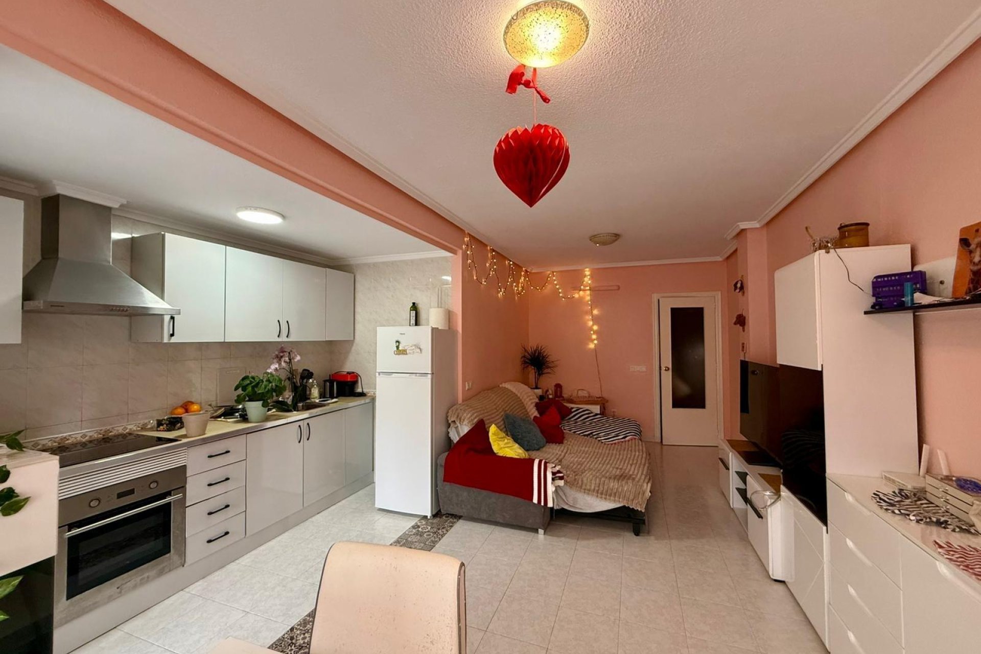 Segunda mano - Apartamento -
Torrevieja - Centro