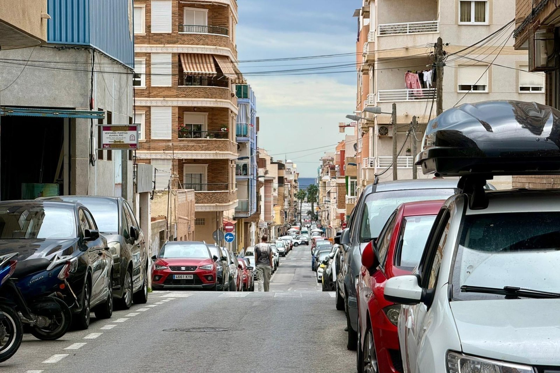 Segunda mano - Apartamento -
Torrevieja - Centro