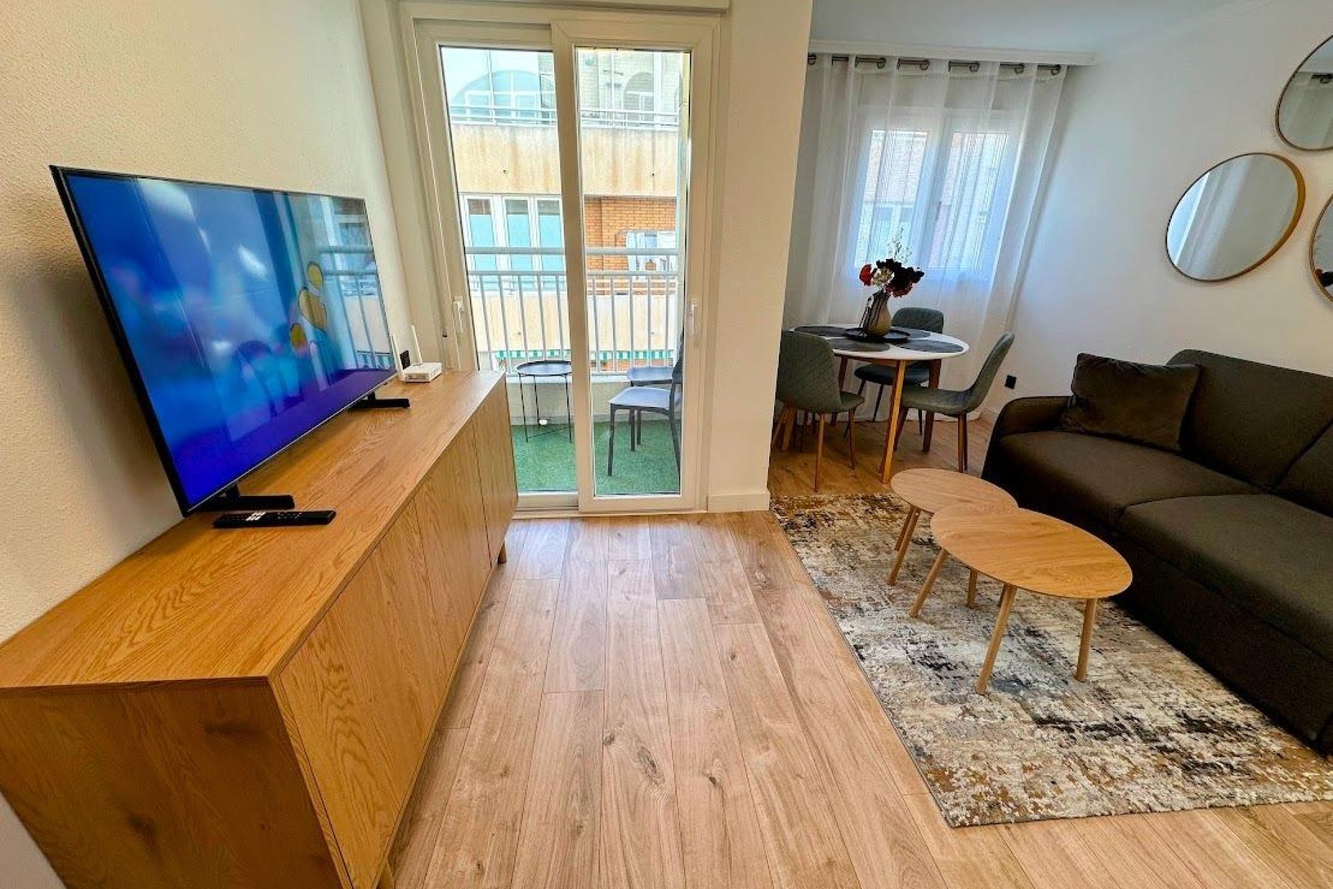 Segunda mano - Apartamento -
Torrevieja - Centro
