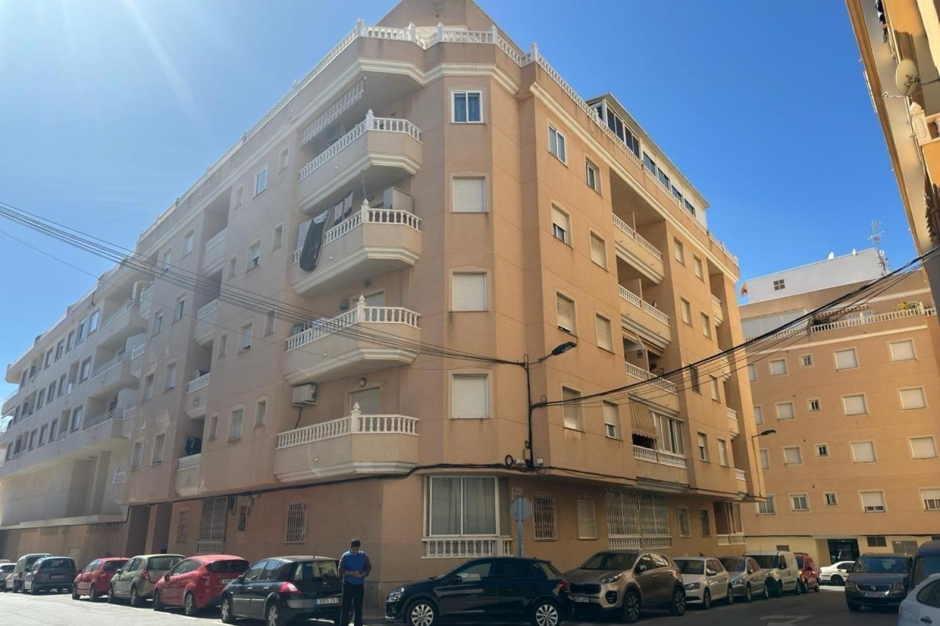Segunda mano - Apartamento -
Torrevieja - Centro