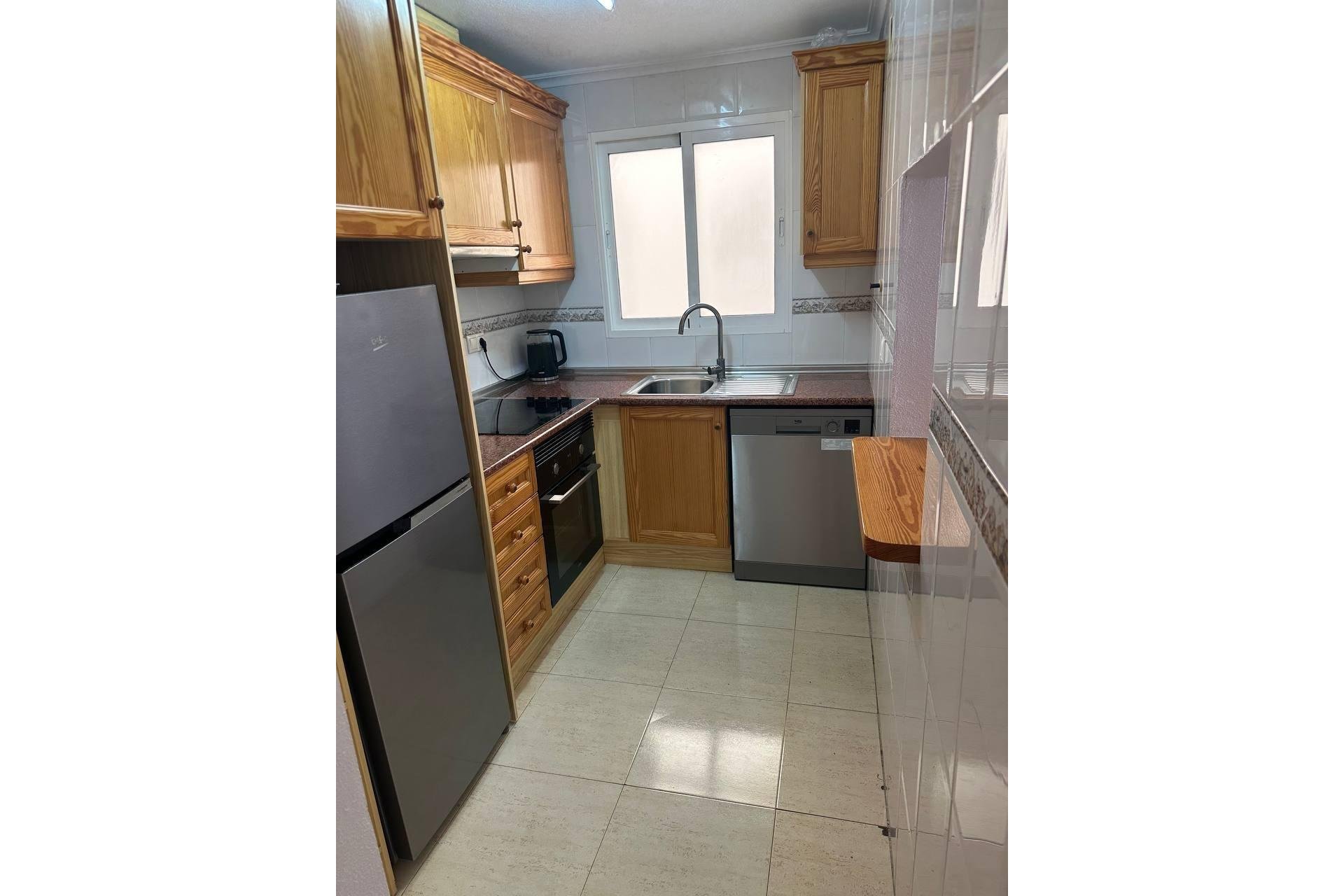 Segunda mano - Apartamento -
Torrevieja - Centro
