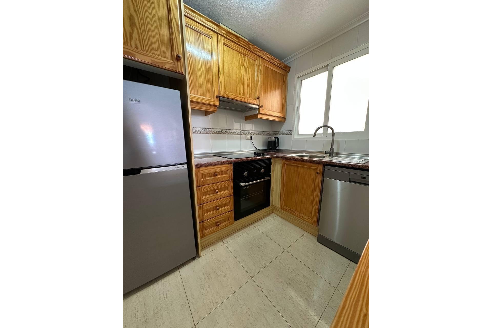 Segunda mano - Apartamento -
Torrevieja - Centro
