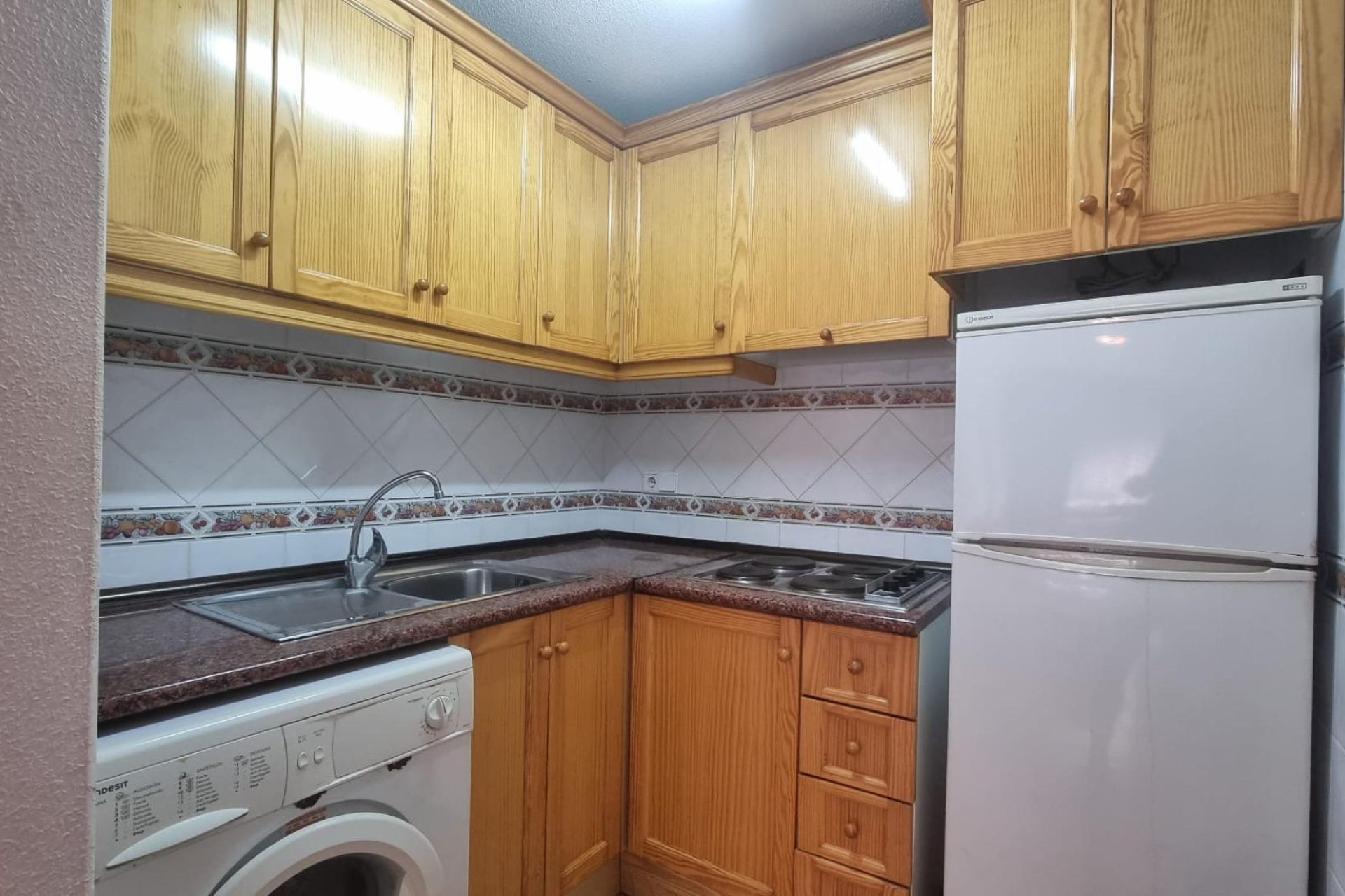 Segunda mano - Apartamento -
Torrevieja - Centro