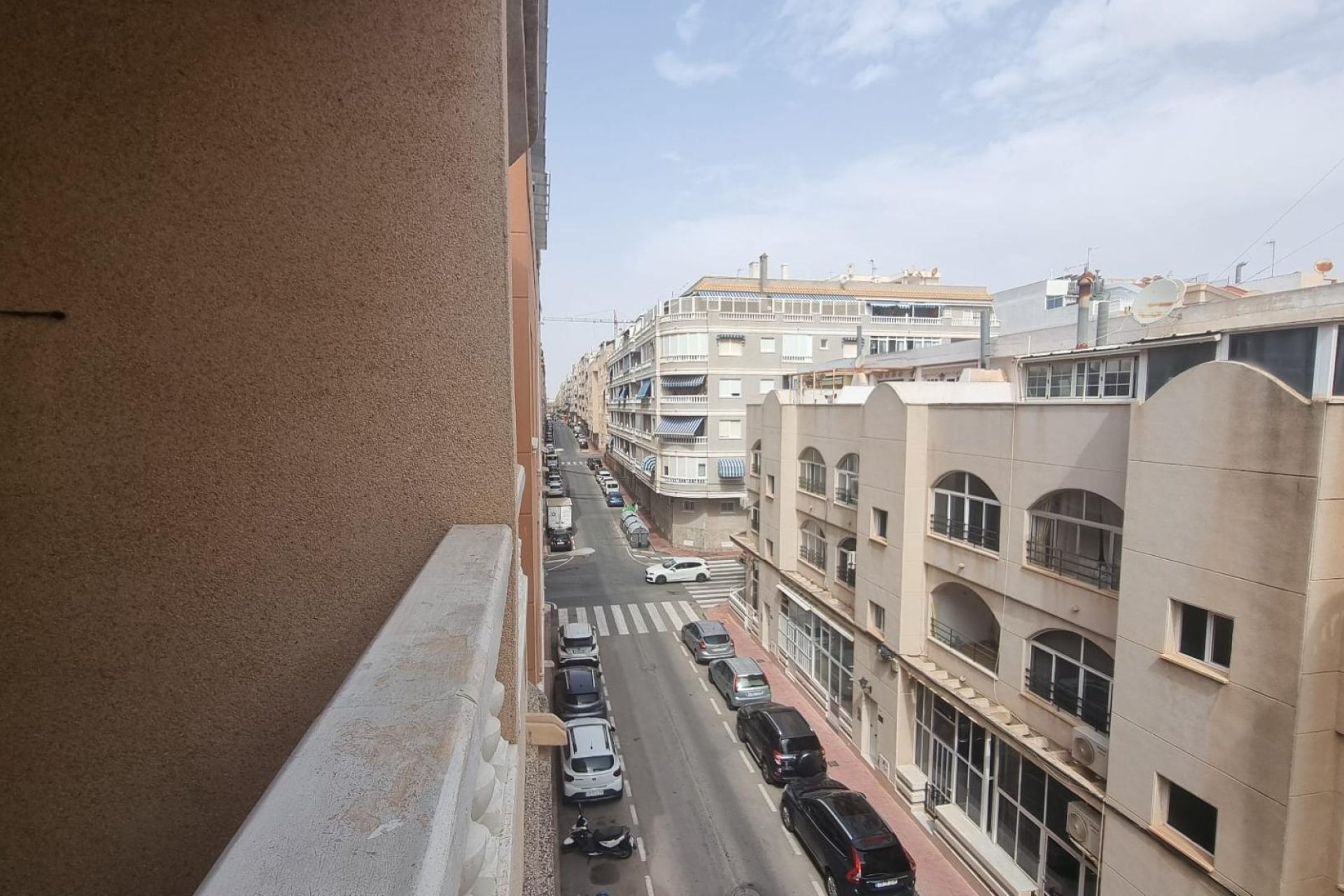 Segunda mano - Apartamento -
Torrevieja - Centro