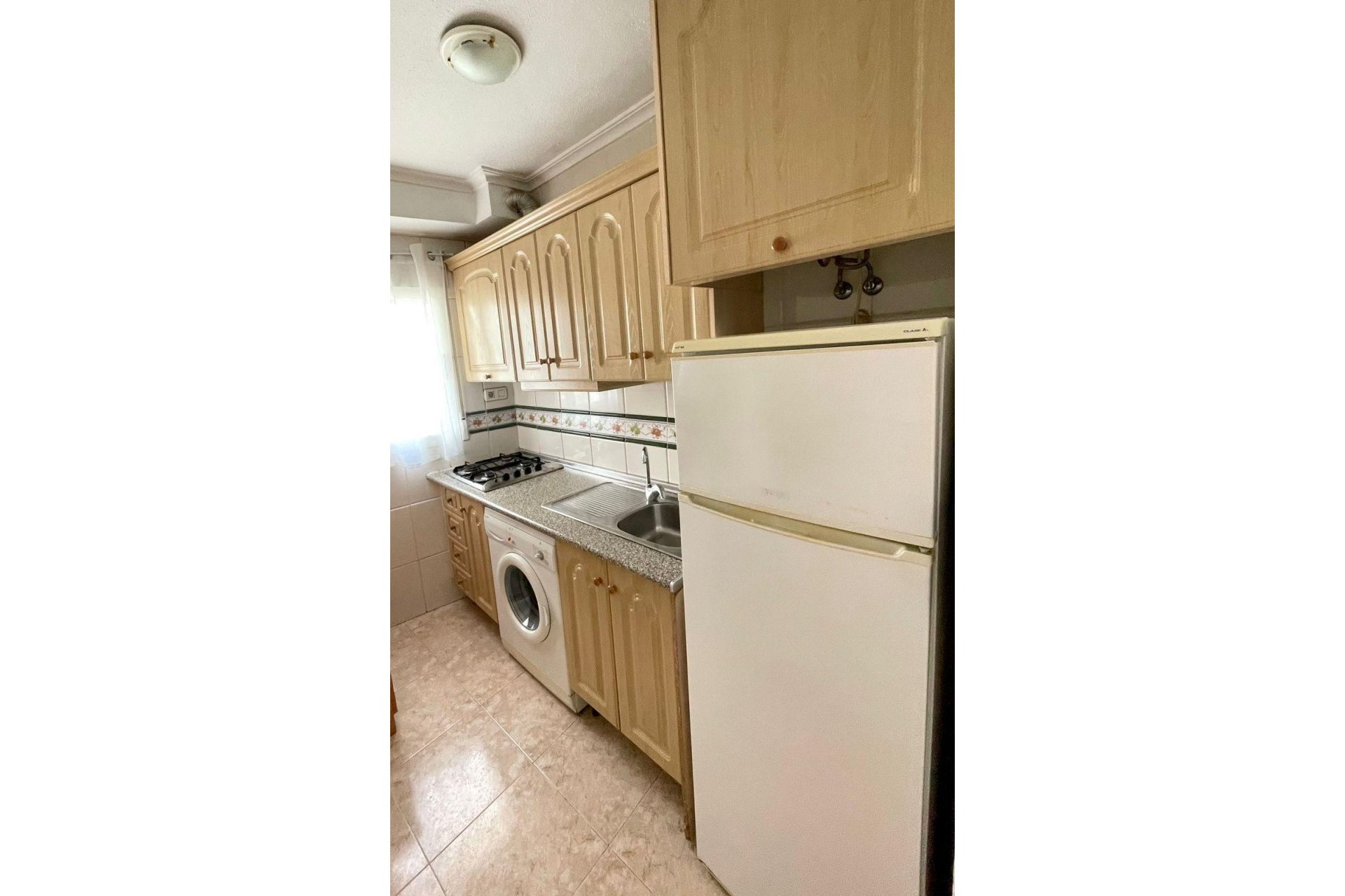 Segunda mano - Apartamento -
Torrevieja - Centro