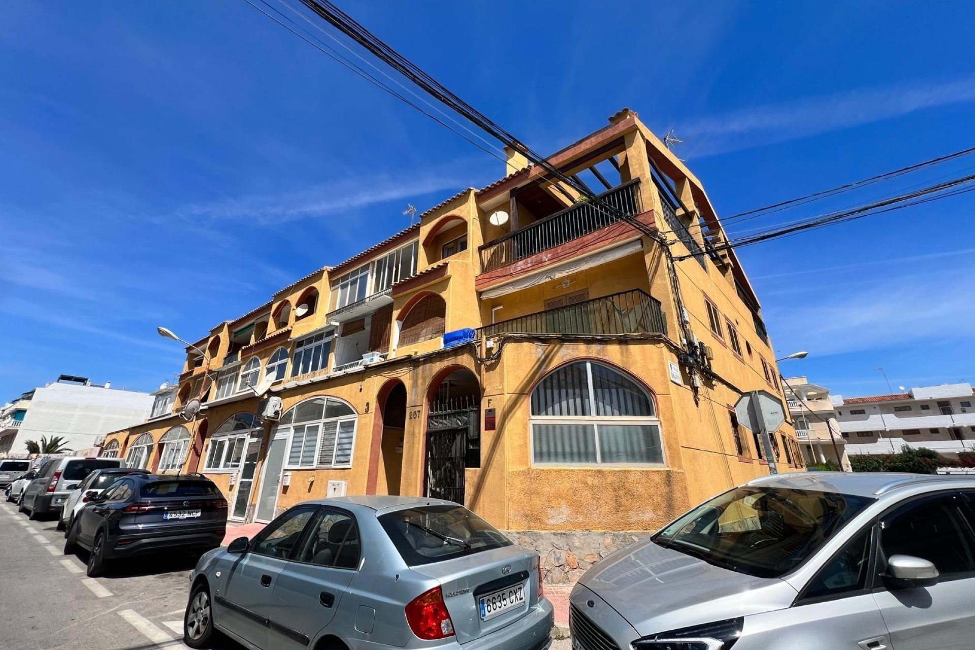 Segunda mano - Apartamento -
Torrevieja - Centro
