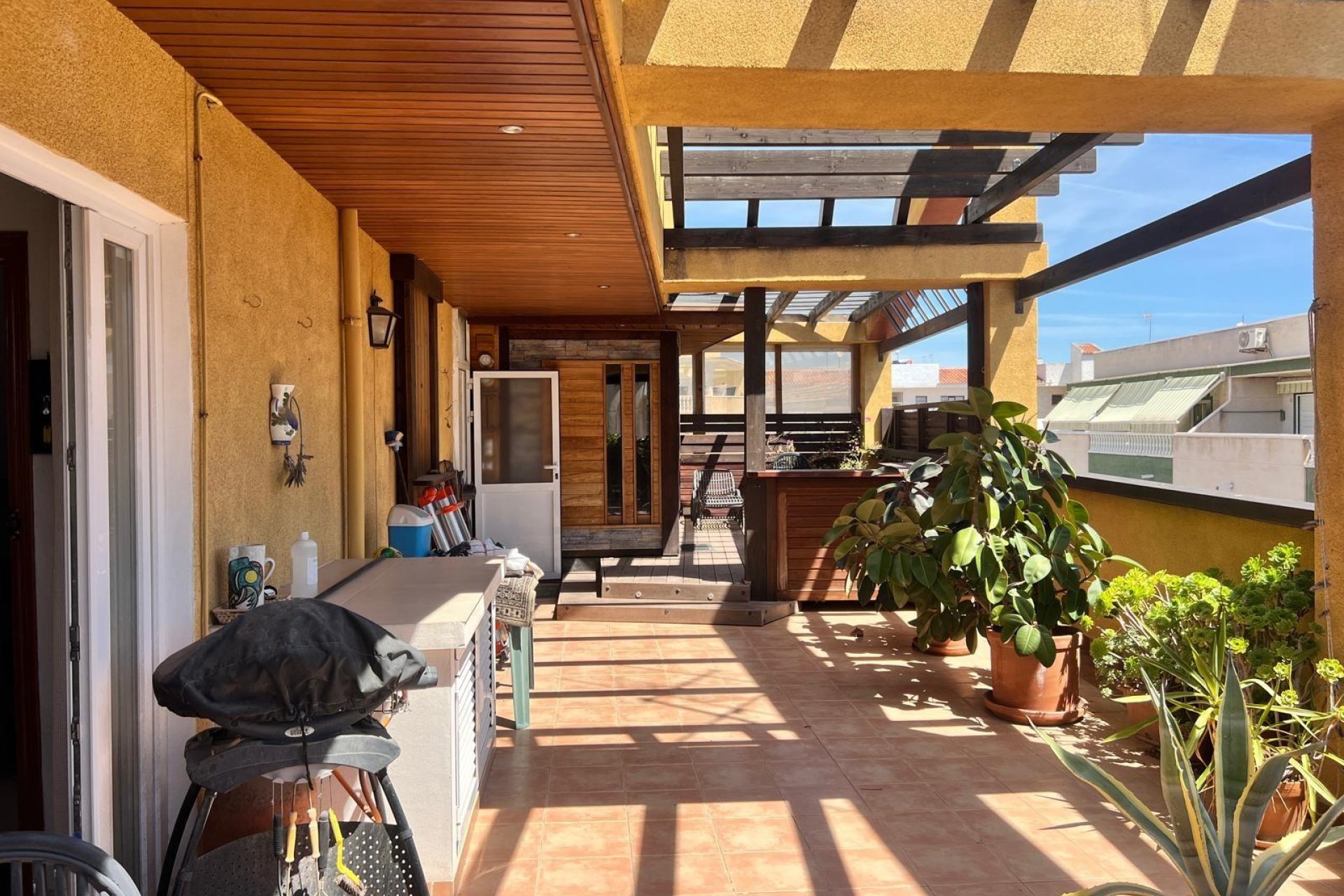 Segunda mano - Apartamento -
Torrevieja - Centro