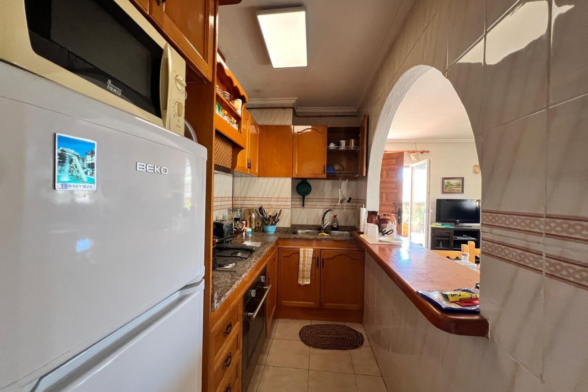 Segunda mano - Apartamento -
Torrevieja - Centro