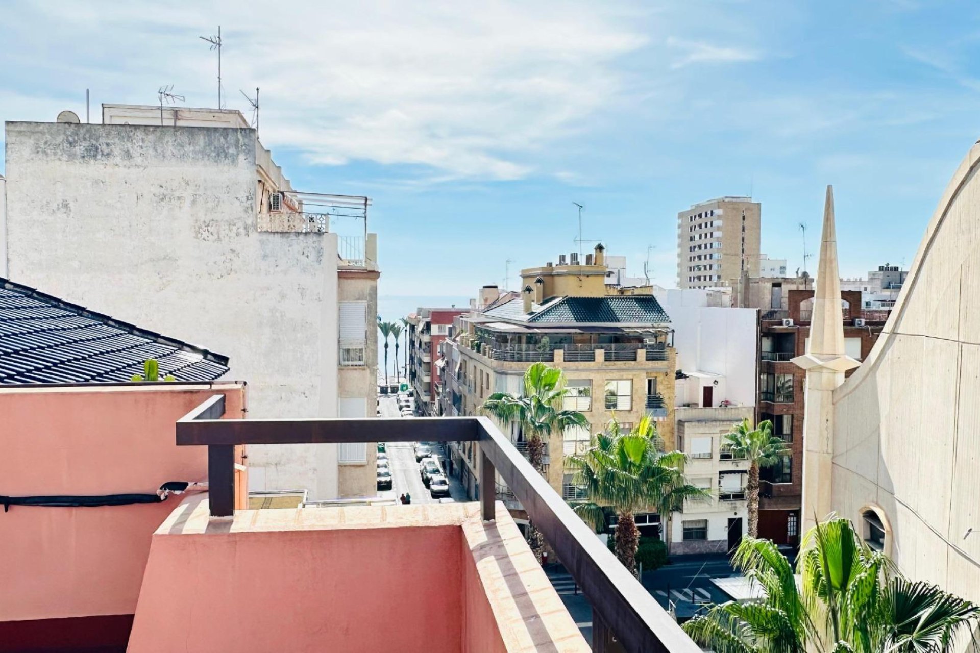 Segunda mano - Apartamento -
Torrevieja - Centro