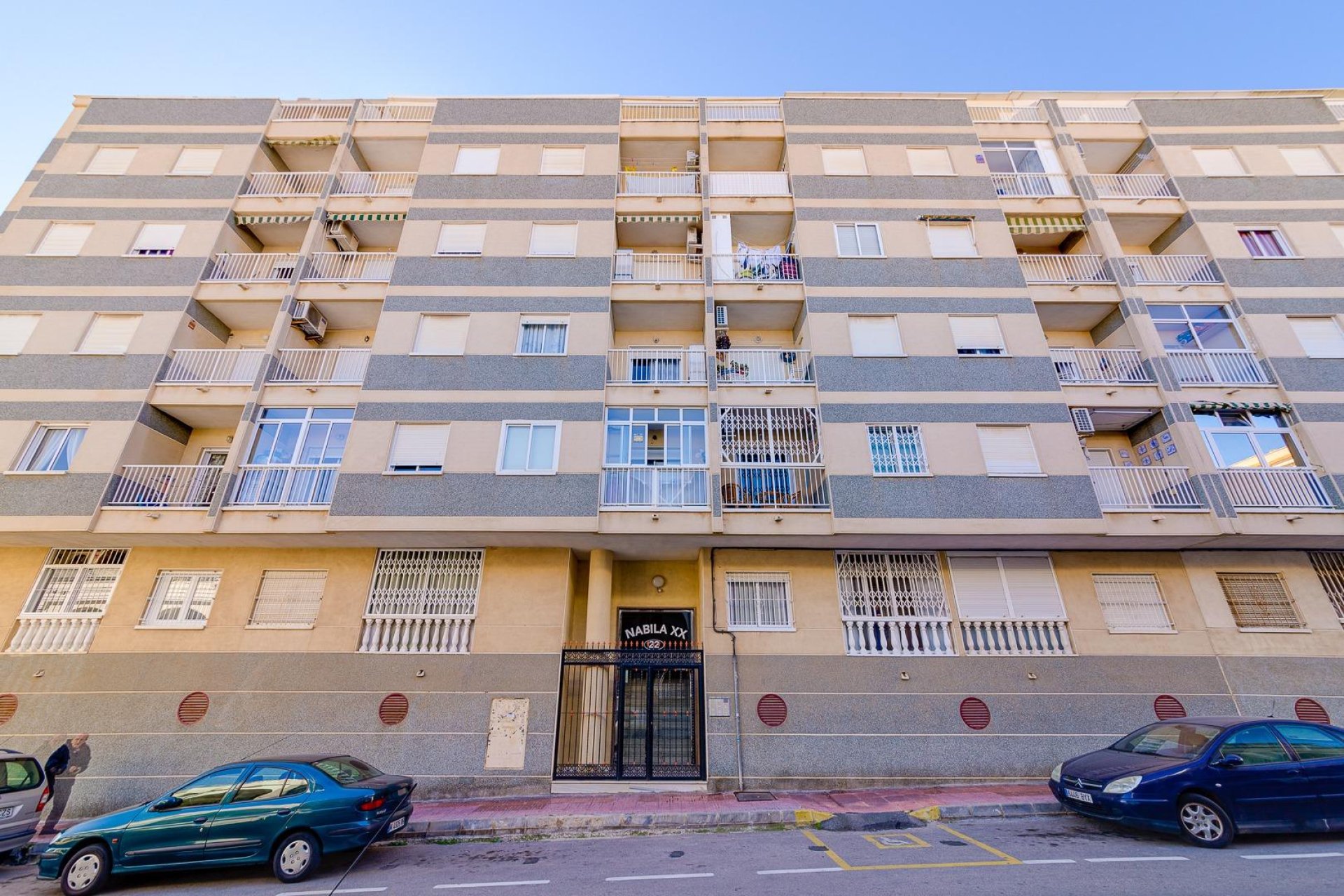 Segunda mano - Apartamento -
Torrevieja - Centro