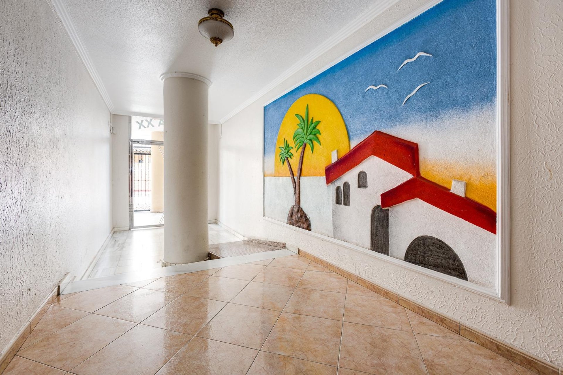 Segunda mano - Apartamento -
Torrevieja - Centro