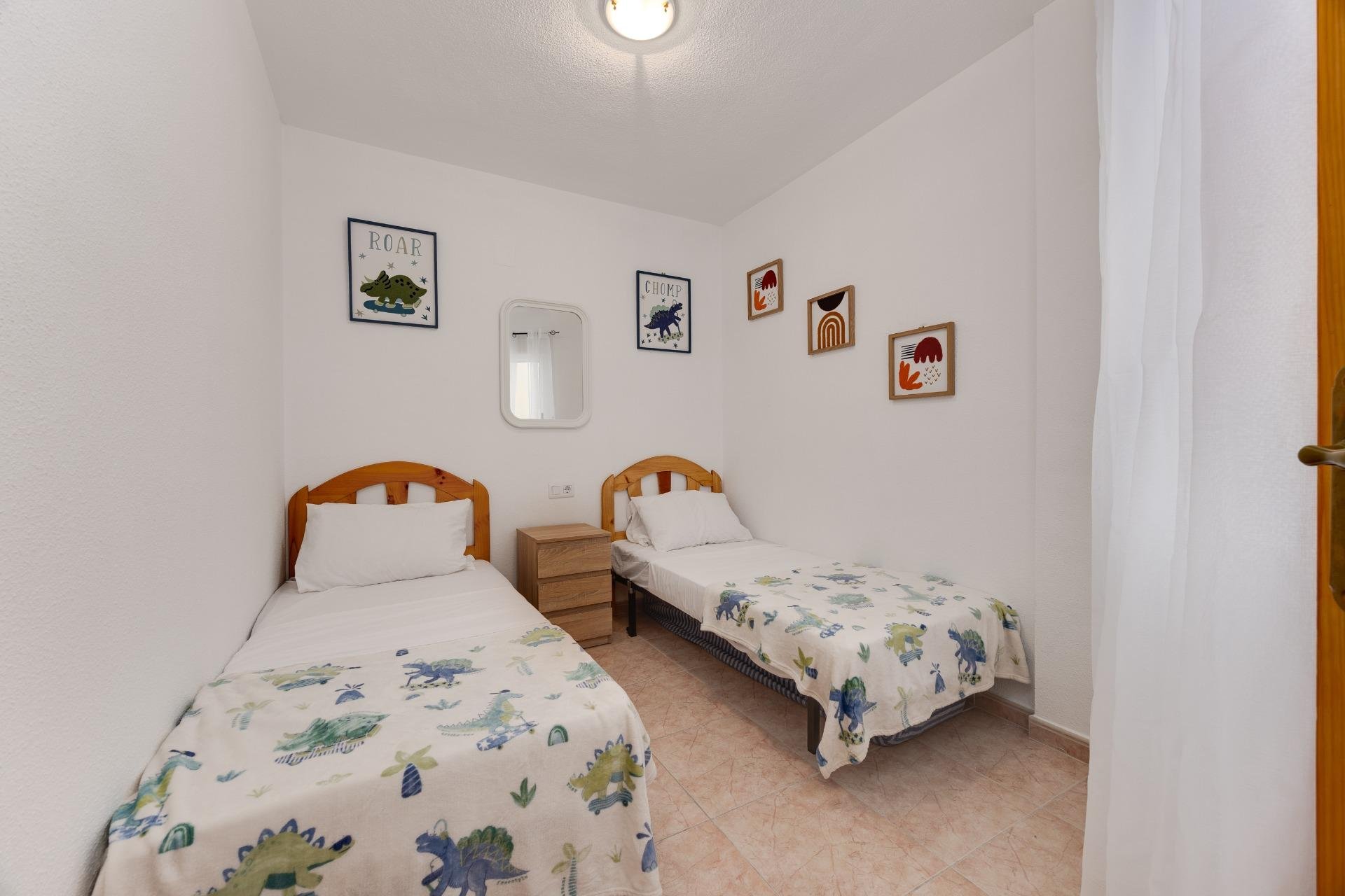 Segunda mano - Apartamento -
Torrevieja - Centro