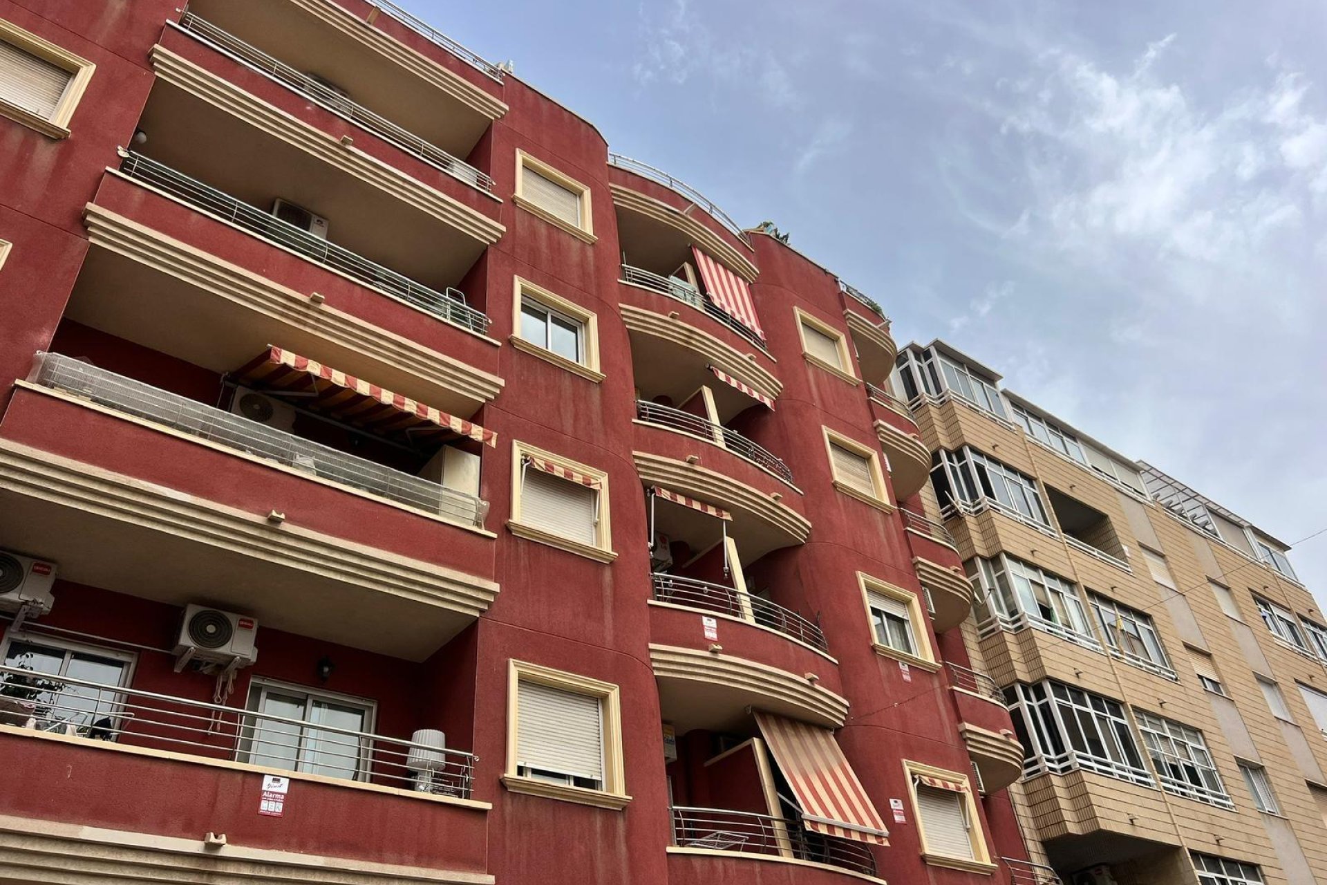 Segunda mano - Apartamento -
Torrevieja - Centro