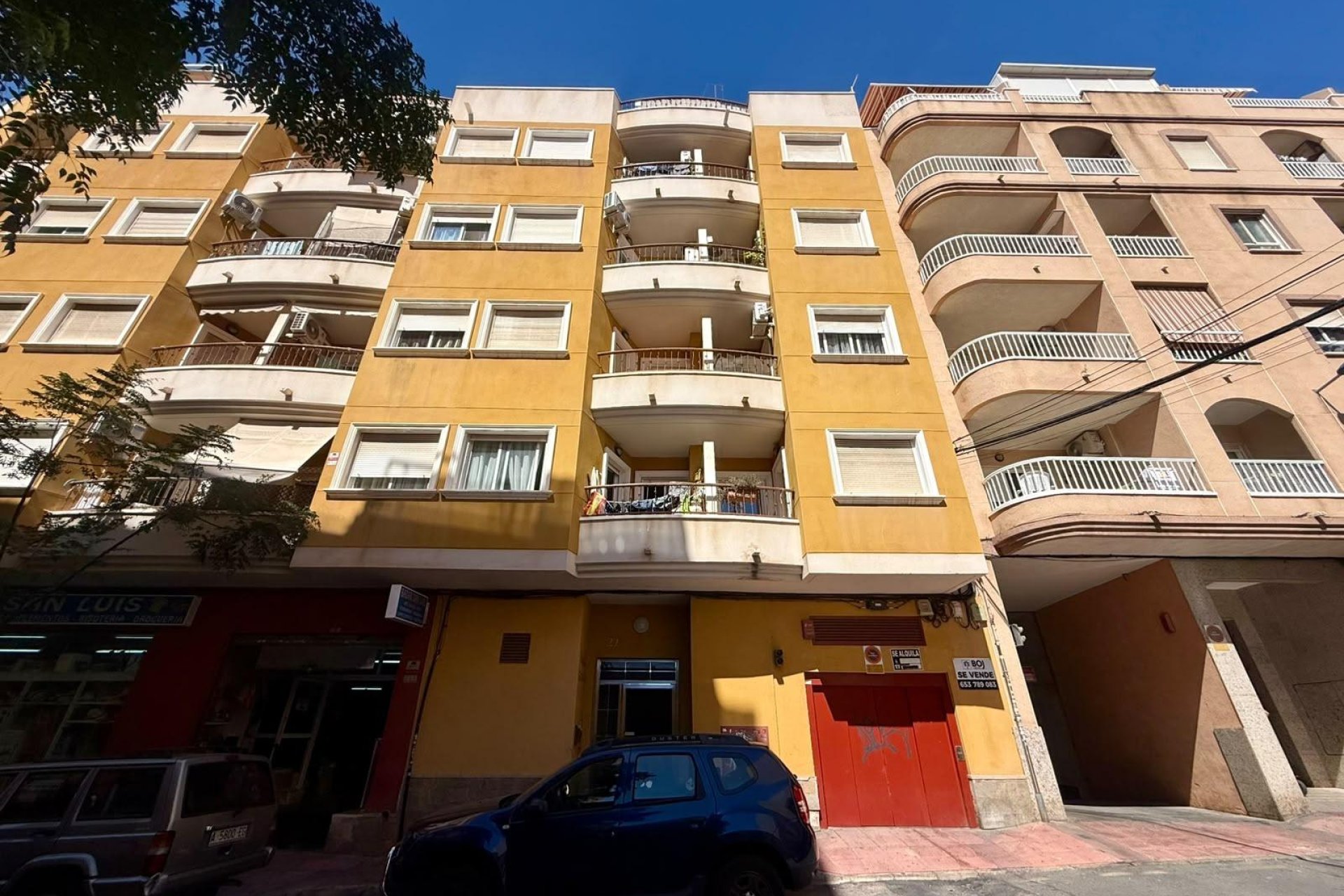 Segunda mano - Apartamento -
Torrevieja - Centro