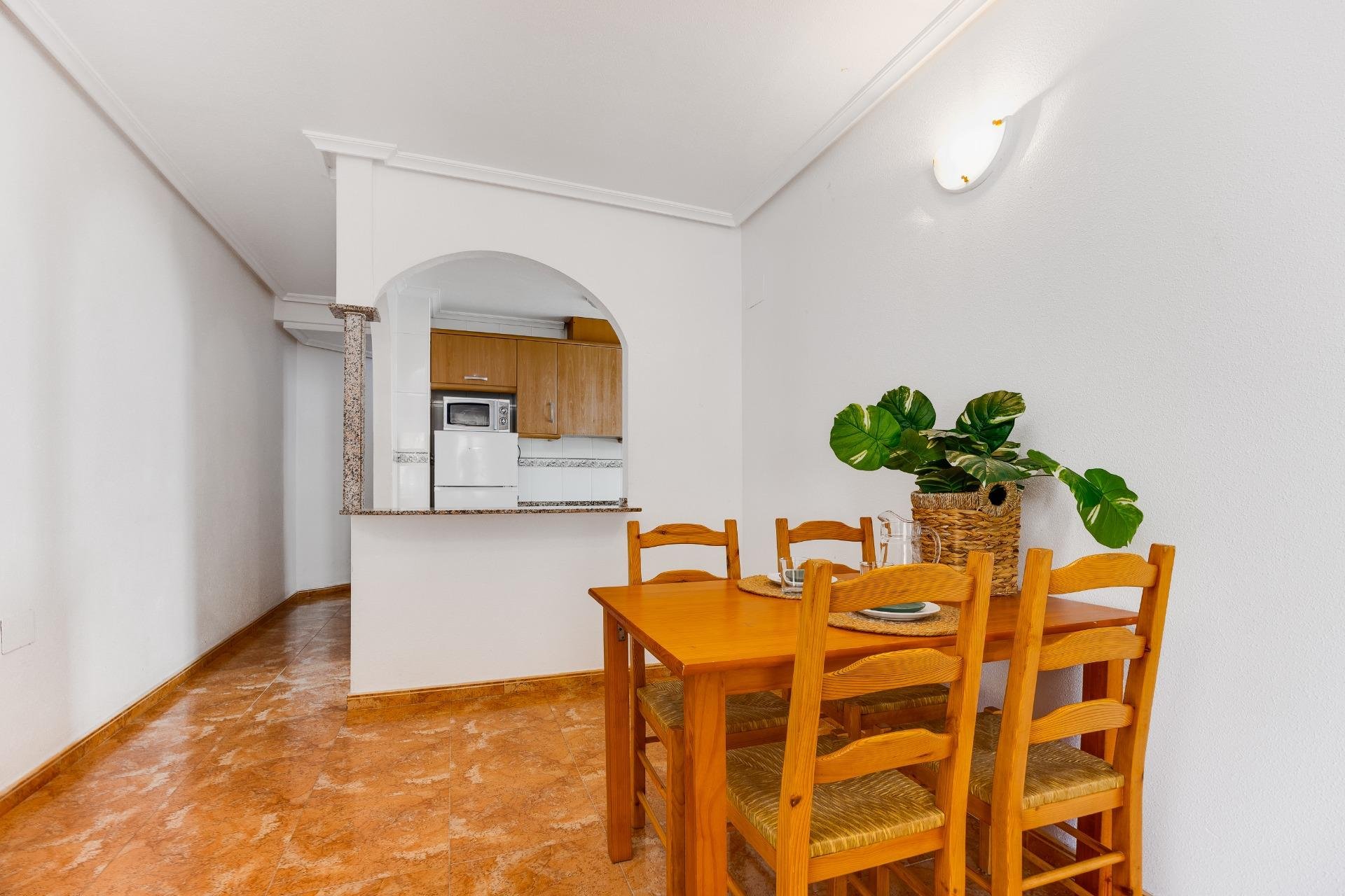Segunda mano - Apartamento -
Torrevieja - Centro