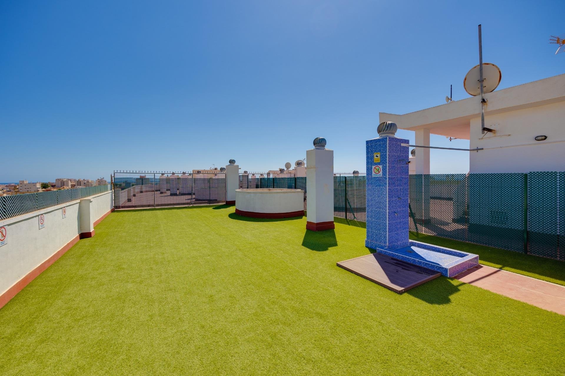 Segunda mano - Apartamento -
Torrevieja - Centro