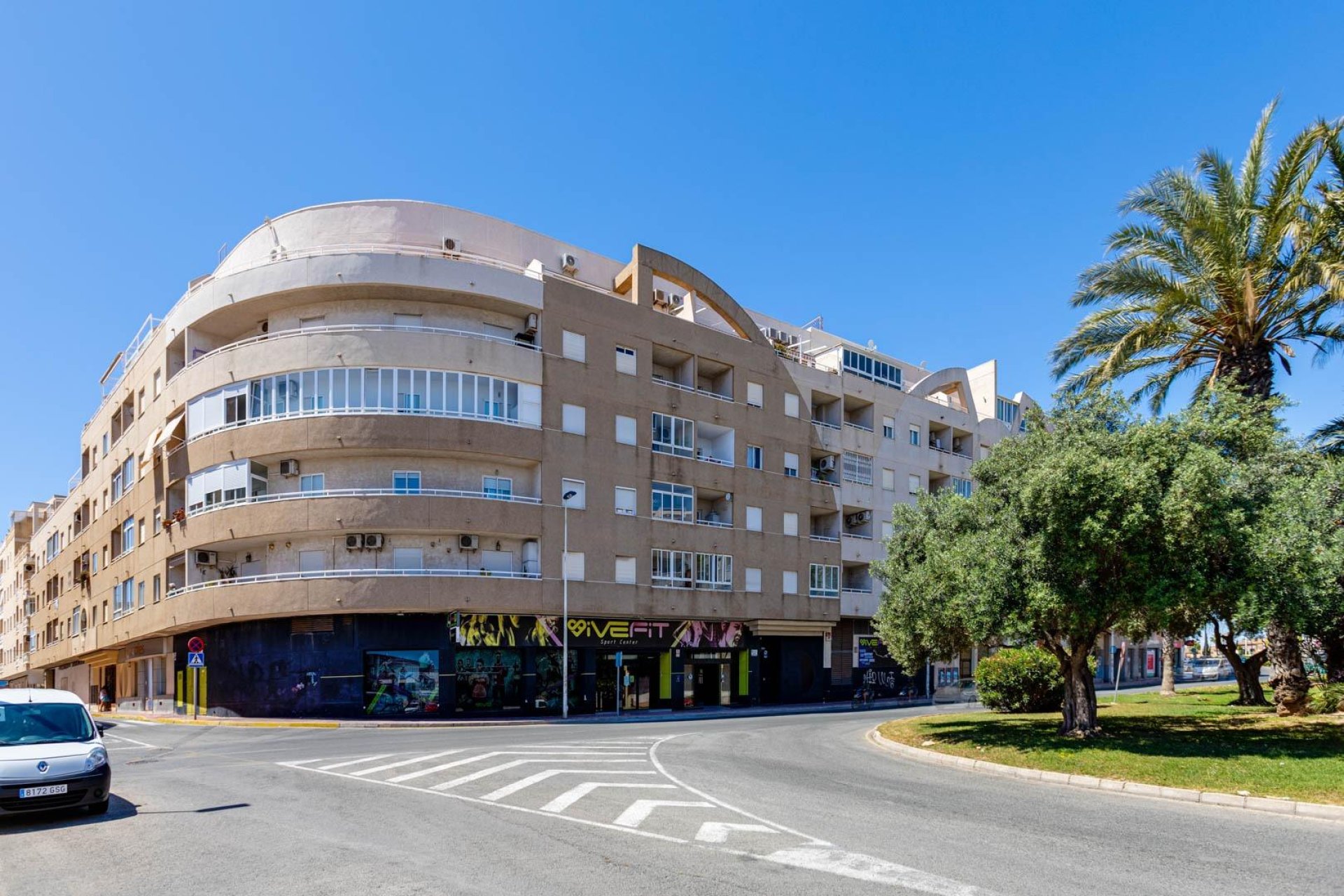 Segunda mano - Apartamento -
Torrevieja - Centro