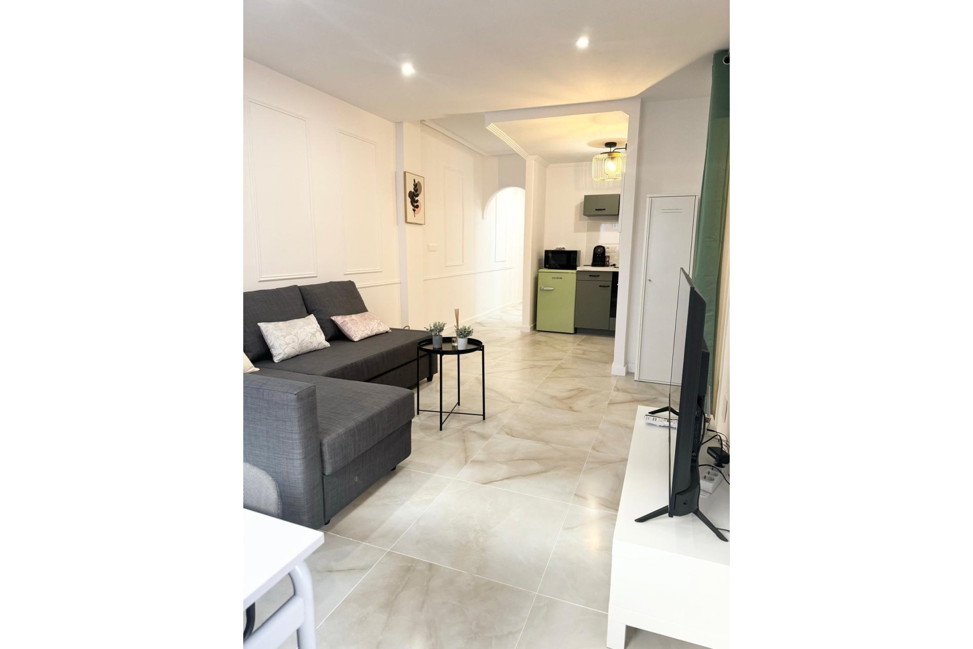 Segunda mano - Apartamento -
Torrevieja - Centro