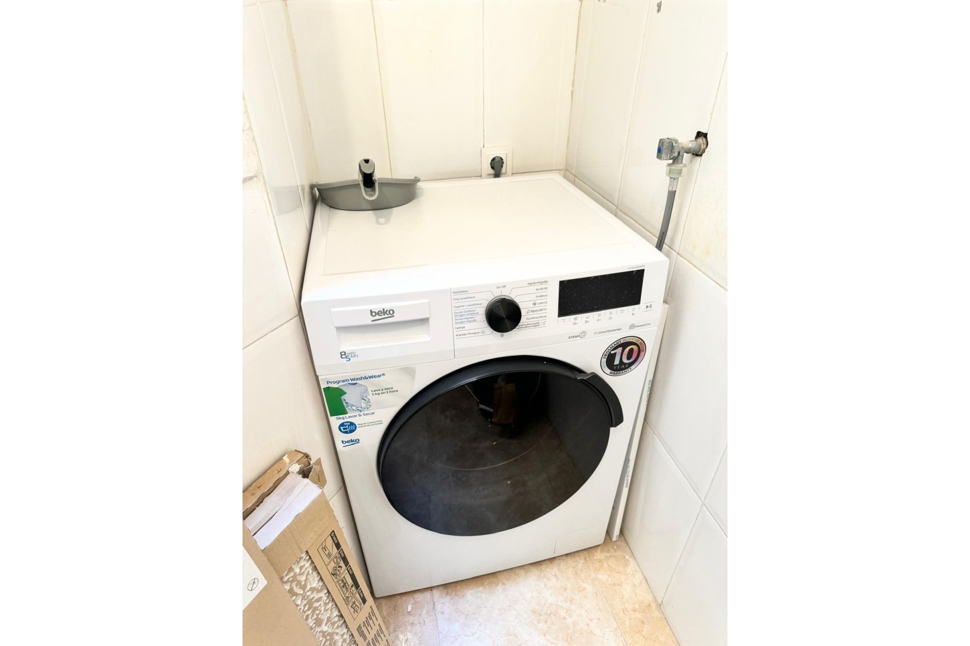 Segunda mano - Apartamento -
Torrevieja - Centro