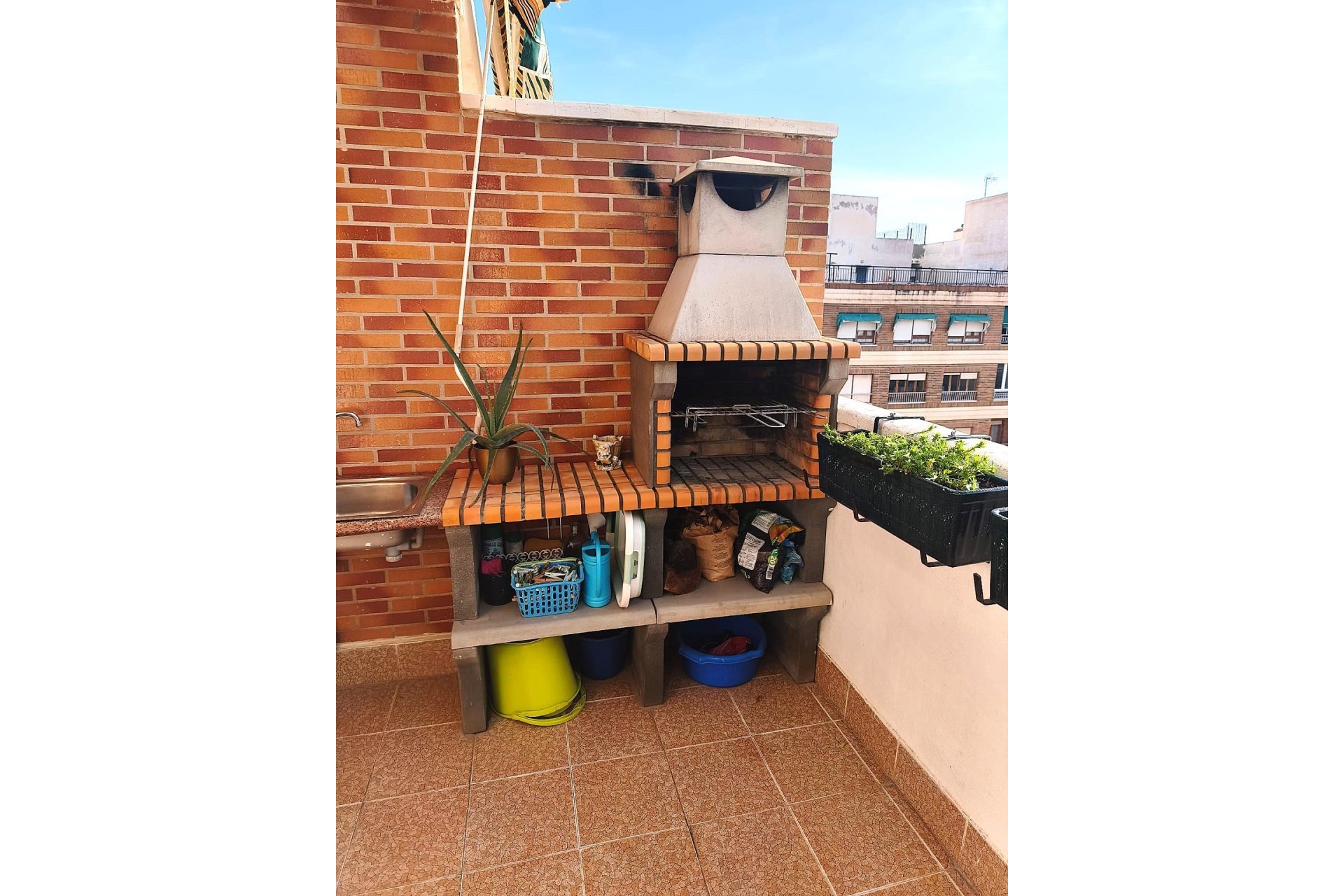 Segunda mano - Apartamento -
Torrevieja - Centro