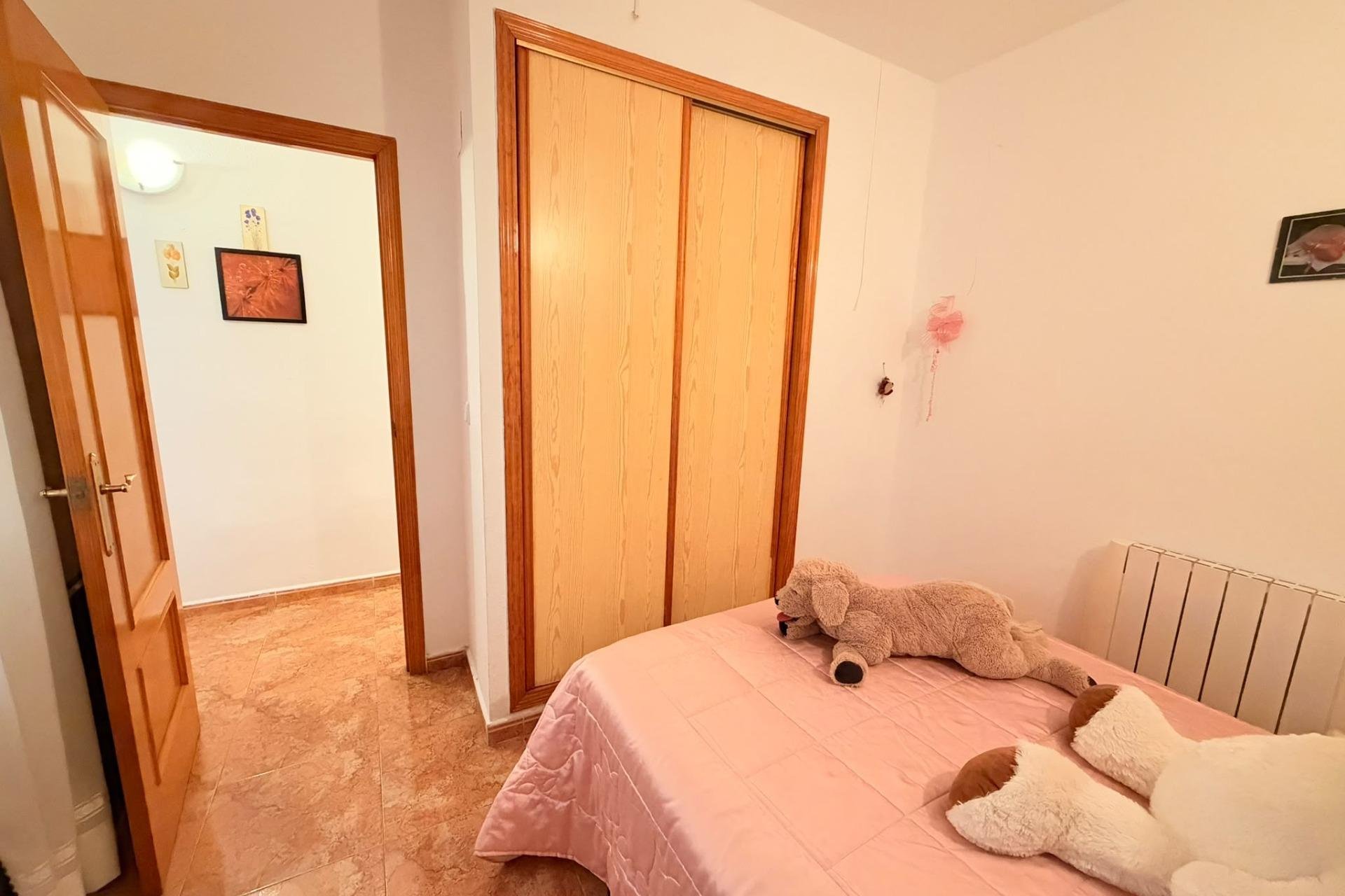 Segunda mano - Apartamento -
Torrevieja - Centro