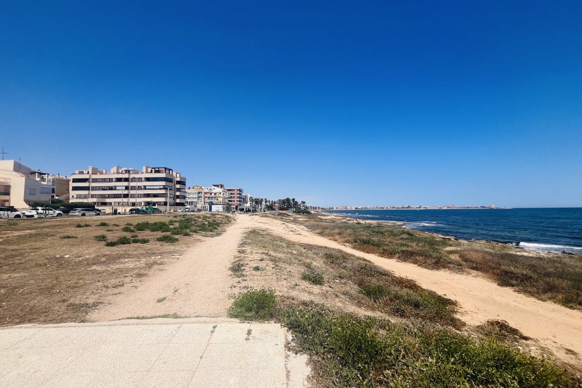 Segunda mano - Apartamento -
Torrevieja - Costa Blanca