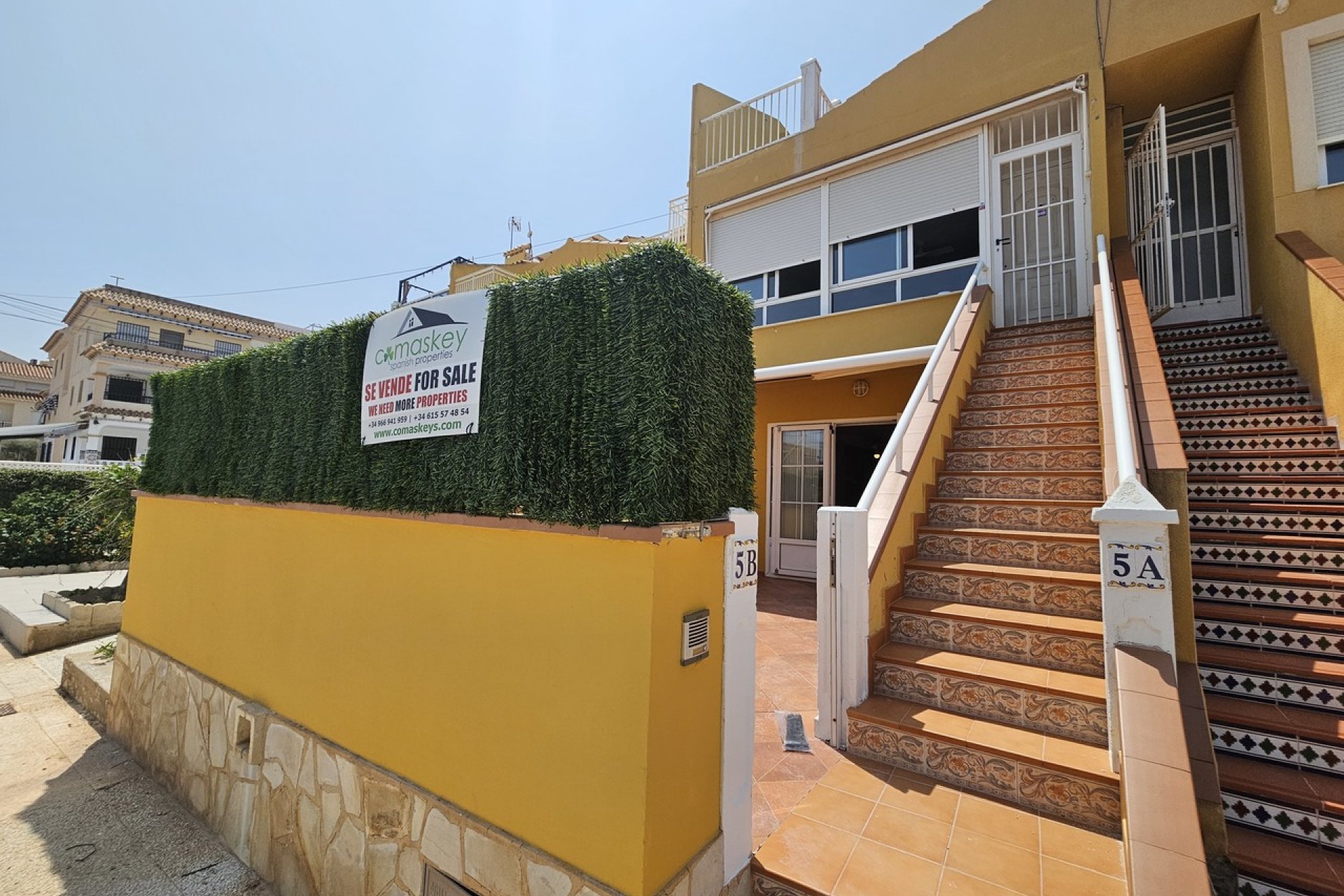 Segunda mano - Apartamento -
Torrevieja - Costa Blanca