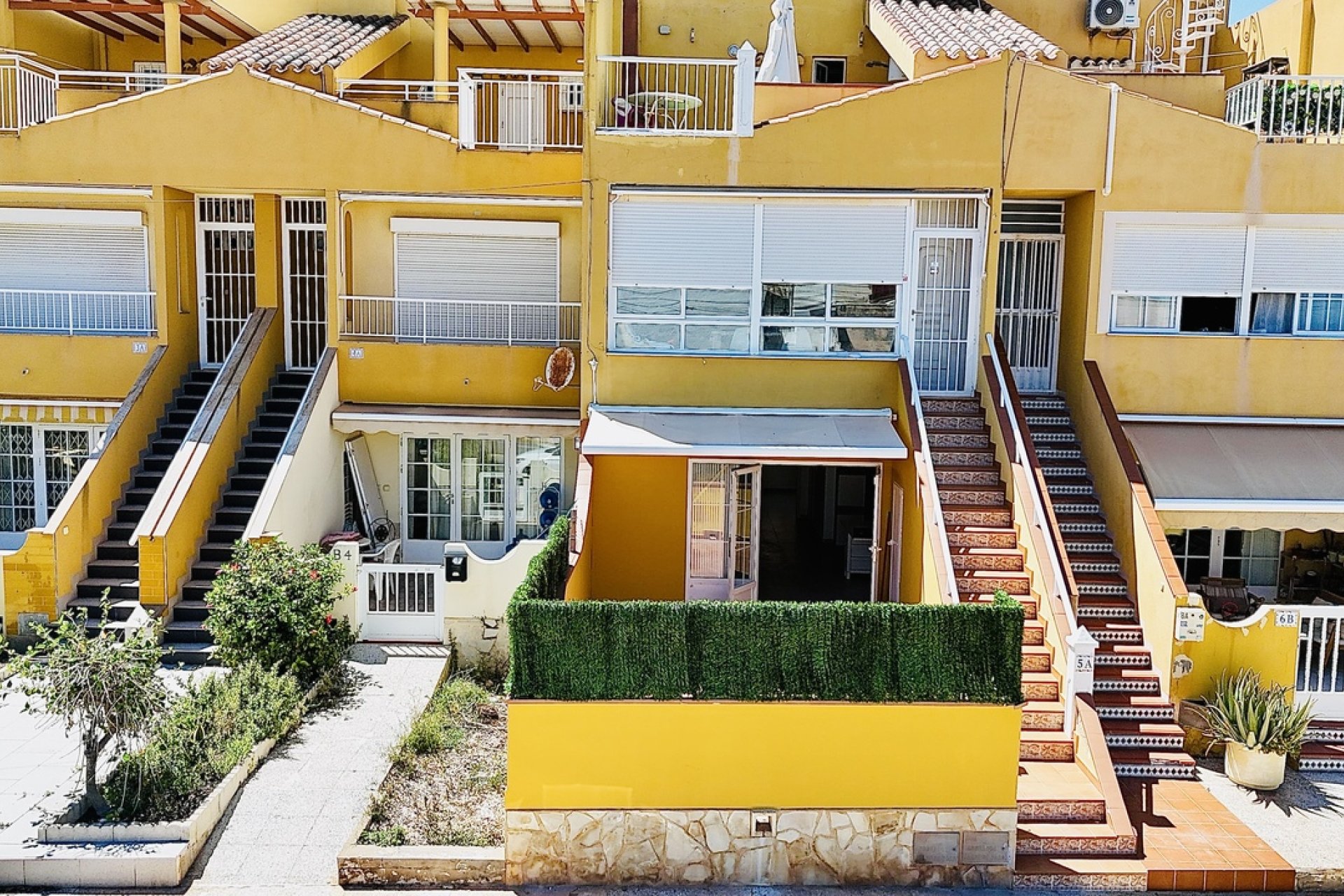 Segunda mano - Apartamento -
Torrevieja - Costa Blanca