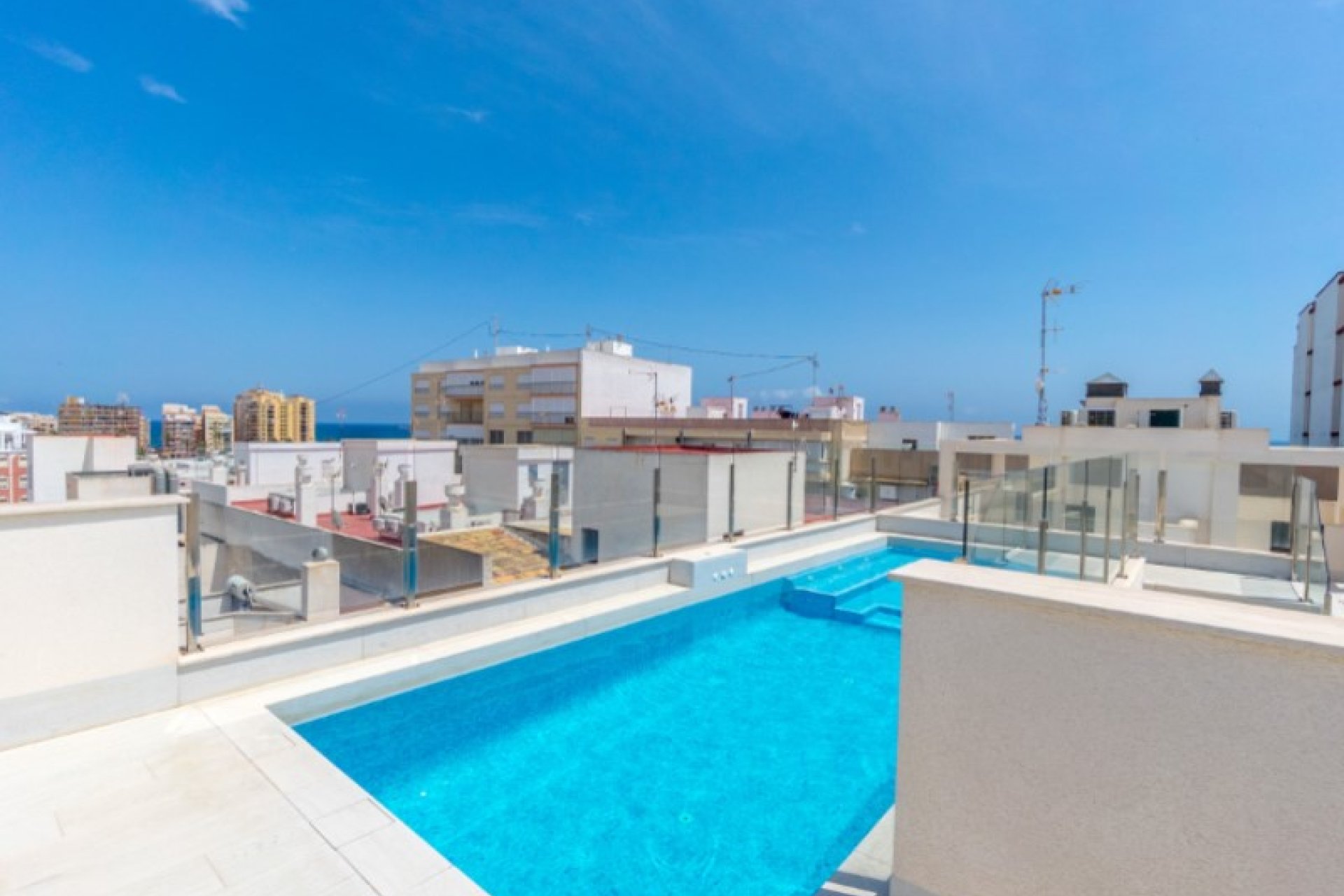 Segunda mano - Apartamento -
Torrevieja - Costa Blanca