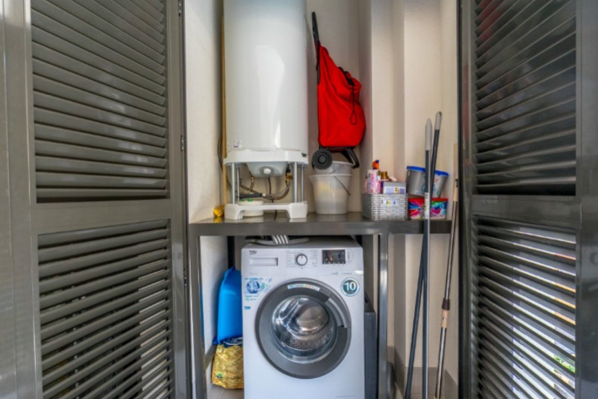 Segunda mano - Apartamento -
Torrevieja - Costa Blanca