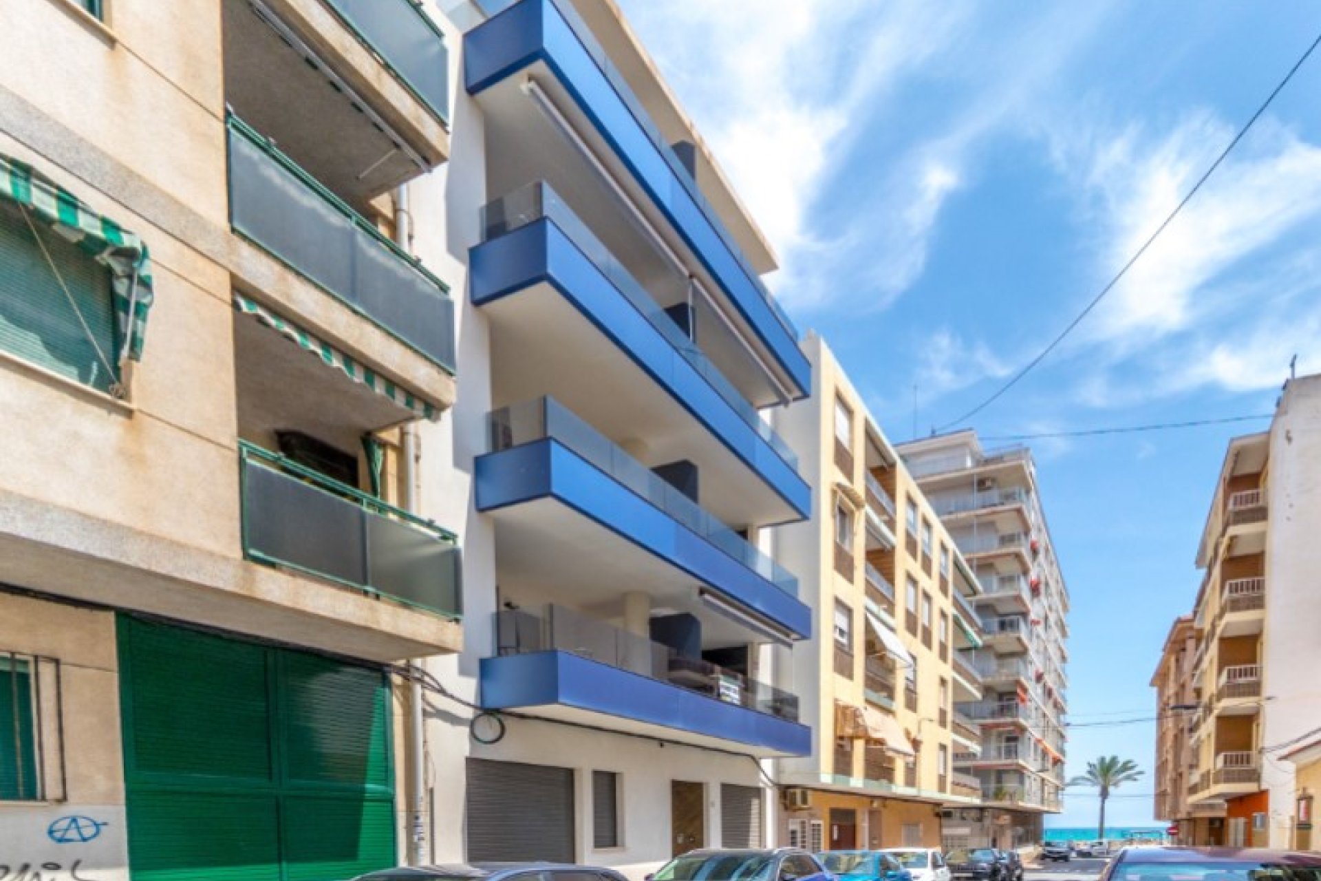 Segunda mano - Apartamento -
Torrevieja - Costa Blanca