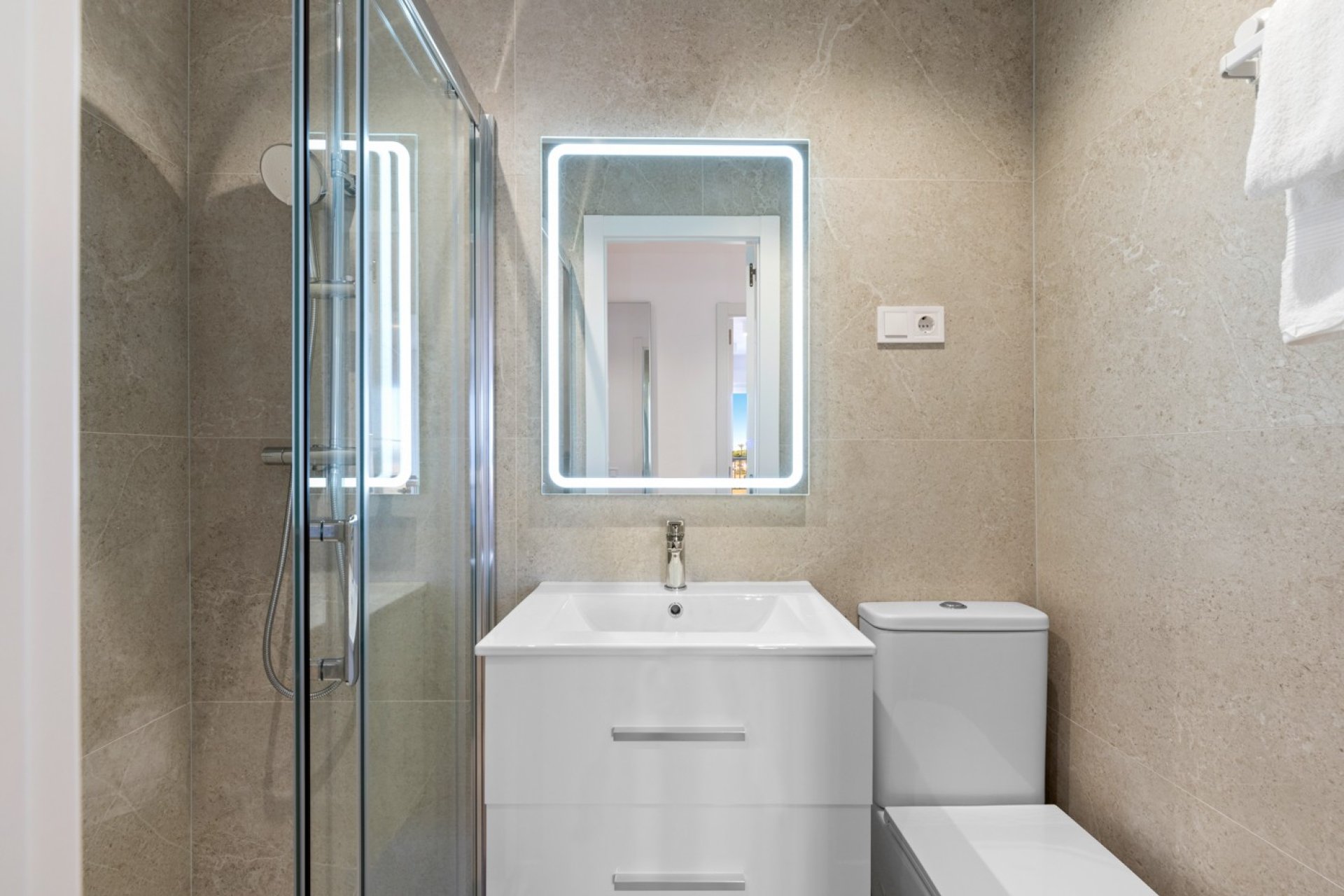 Segunda mano - Apartamento -
Torrevieja - Costa Blanca