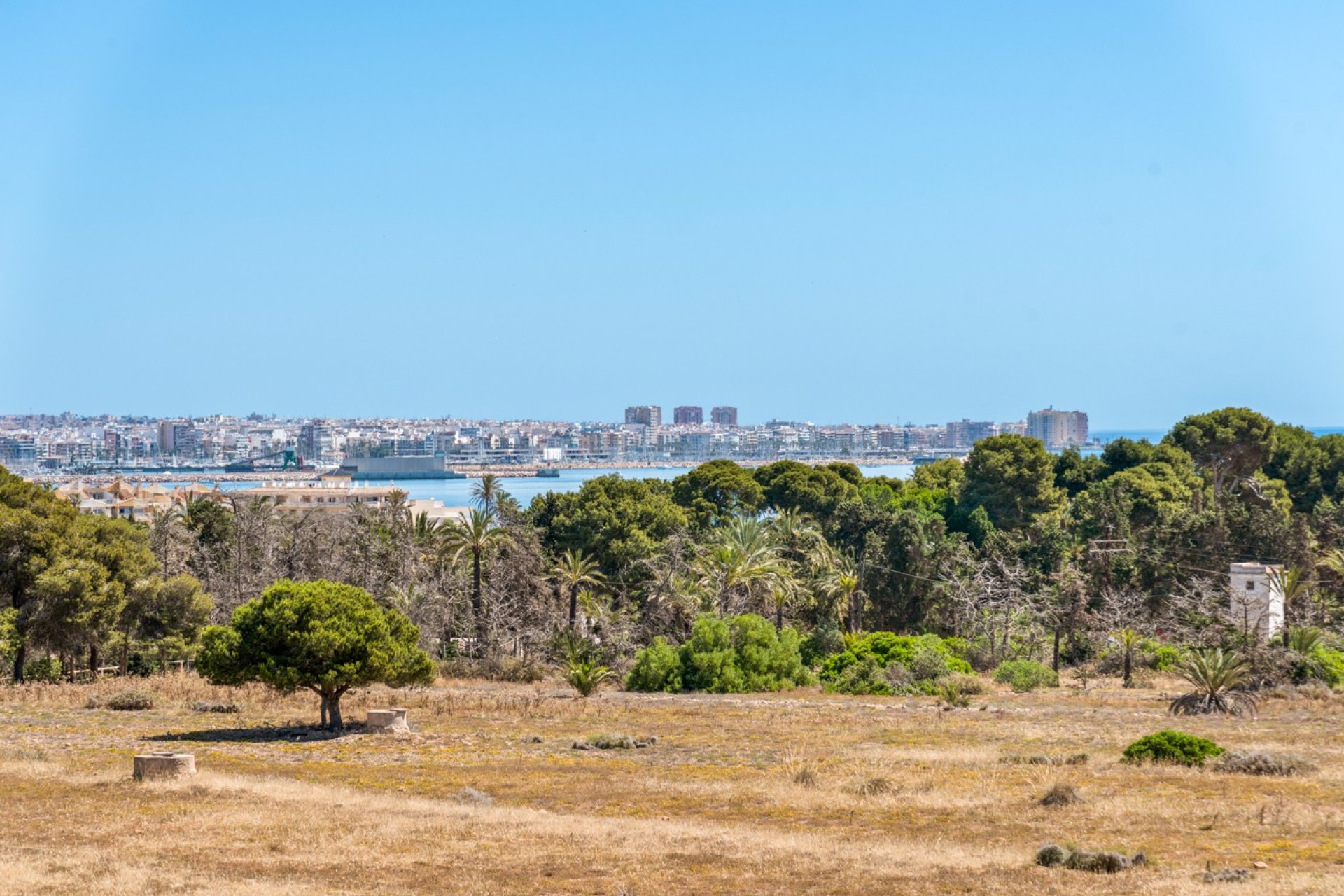 Segunda mano - Apartamento -
Torrevieja - Costa Blanca